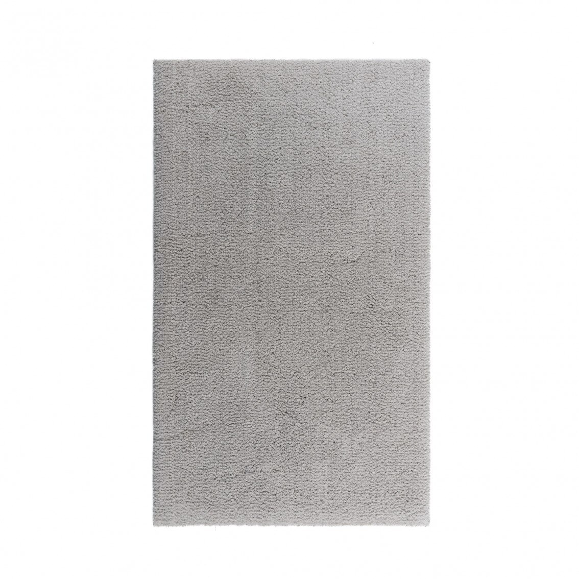 Imagen 2 de Alfombra de baño algodón Cool Graccioza - Gris claro 60 x 100 cm Gris claro
