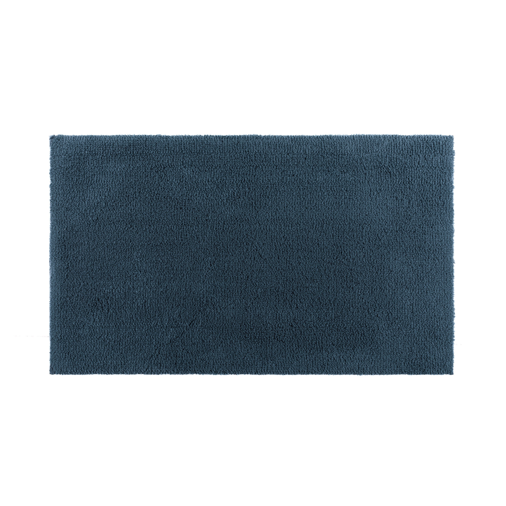 Imagen 1 de Alfombra de baño algodón Cool Graccioza - Azul marino 60 x 100 cm Azul marino