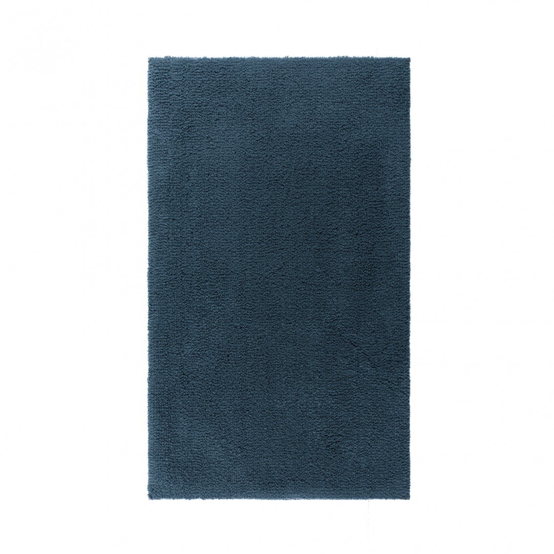 Imagen 2 de Alfombra de baño algodón Cool Graccioza - Azul marino 60 x 100 cm Azul marino