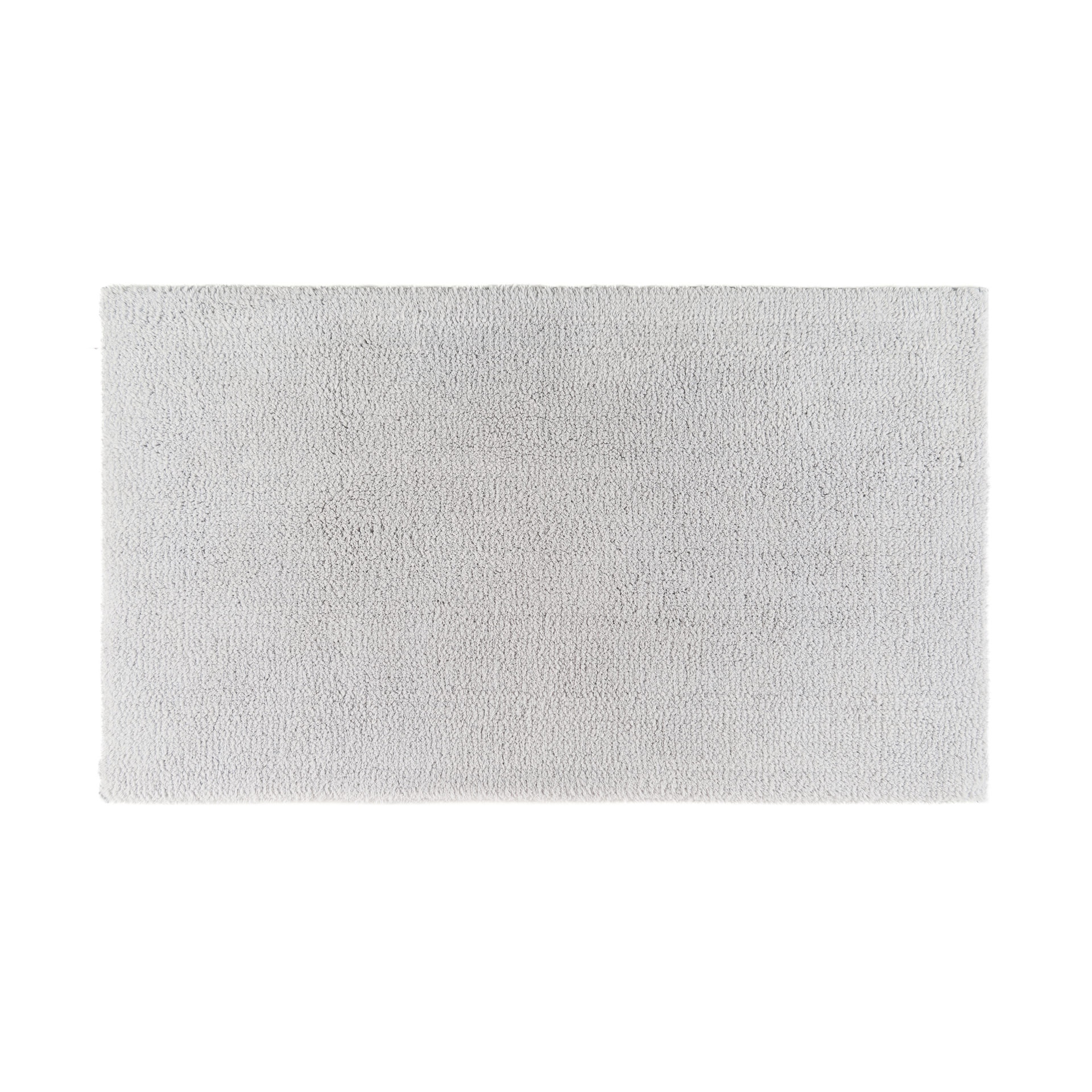 Imagen 1 de Alfombra de baño algodón Cool Graccioza - Gris Hielo 50 x 80 cm Gris Hielo