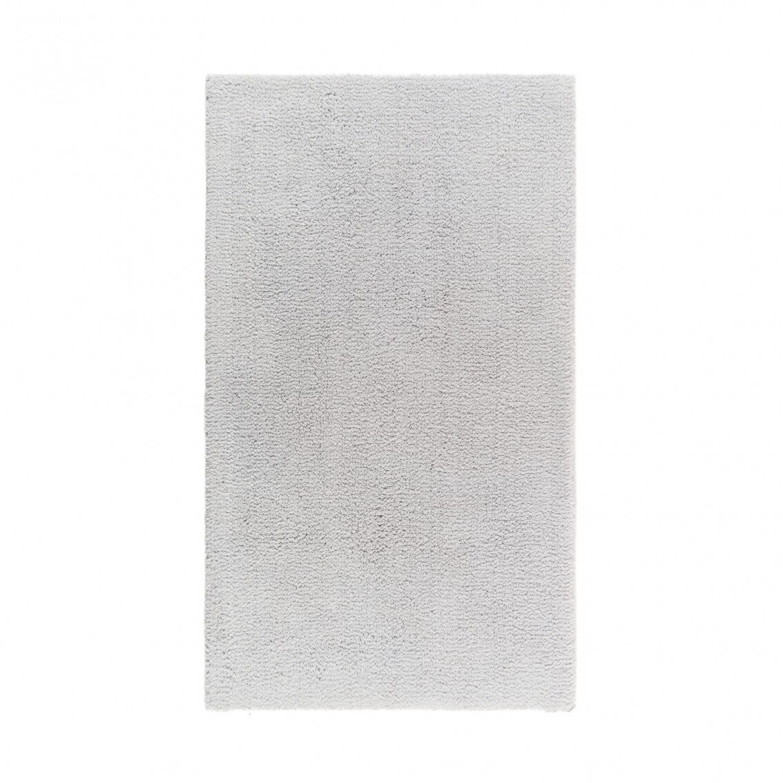 Imagen 2 de Alfombra de baño algodón Cool Graccioza - Gris Hielo 50 x 80 cm Gris Hielo