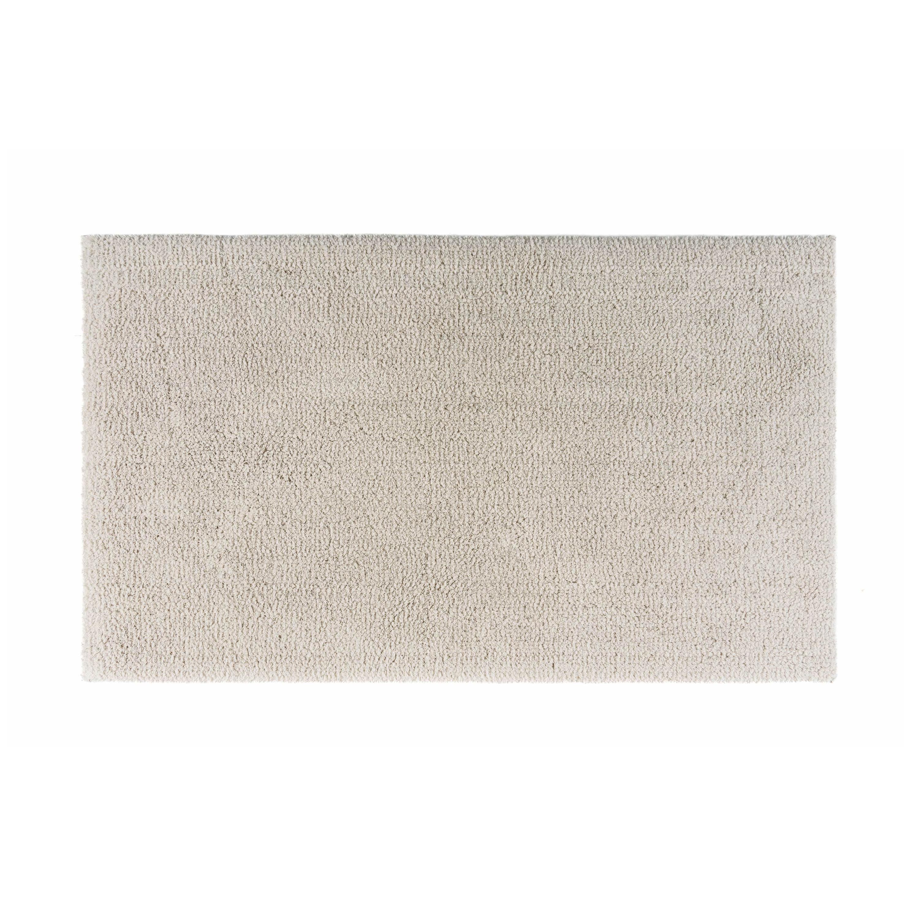 Imagen 1 de Alfombra de baño Egoist Velour Graccioza - Natural 50 x 80 cm Natural