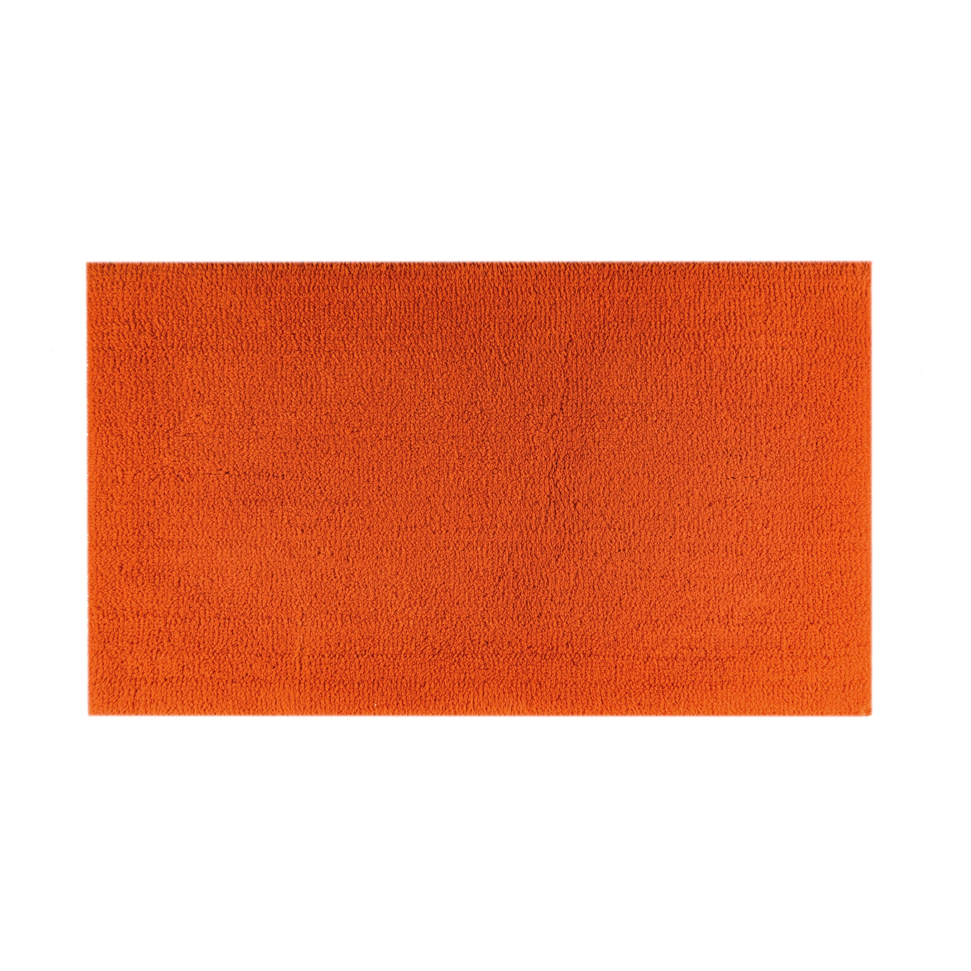 Imagen 1 de Alfombra de baño algodón Cool Graccioza - Naranja 60 x 100 cm Naranja