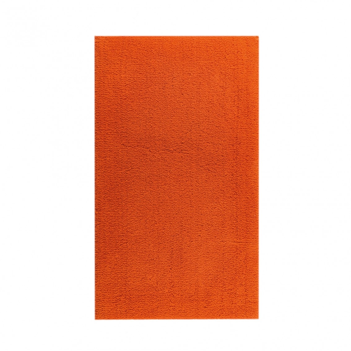Imagen 2 de Alfombra de baño algodón Cool Graccioza - Naranja 60 x 100 cm Naranja