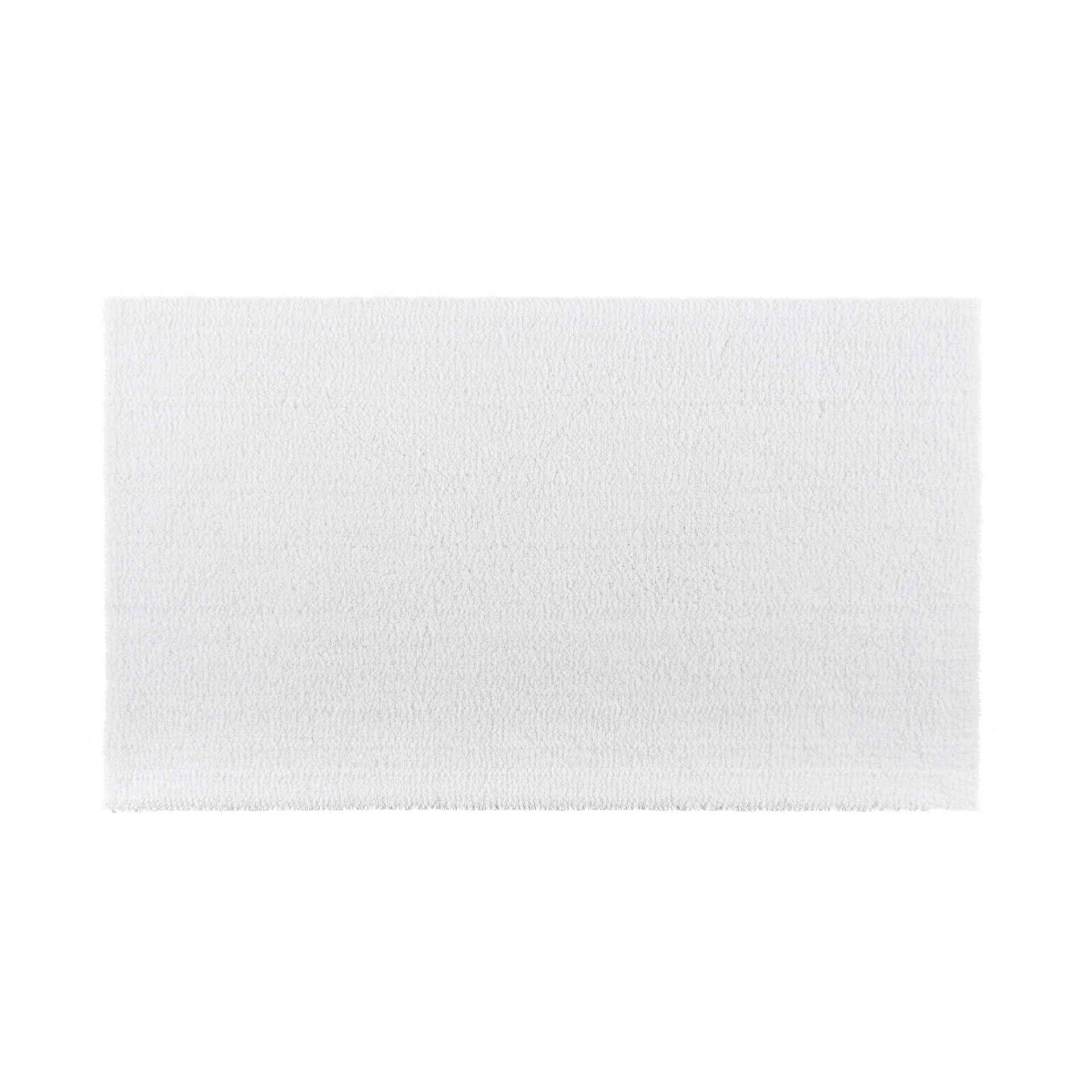 Imagen 1 de Alfombra de baño algodón Cool Graccioza - Blanco 70 x 120 cm Blanco