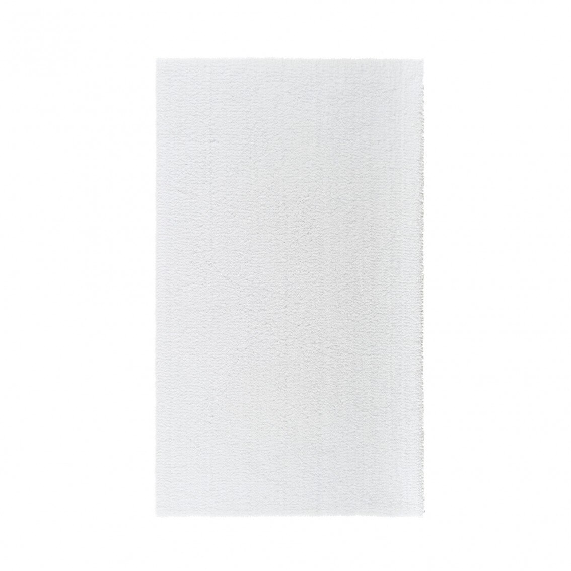 Imagen 2 de Alfombra de baño algodón Cool Graccioza - Blanco 70 x 120 cm Blanco