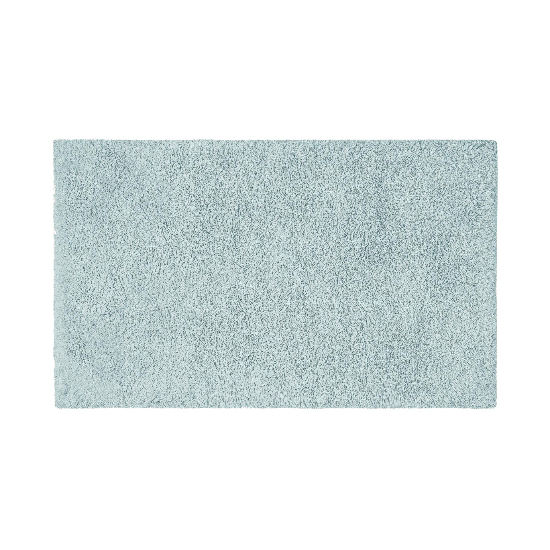 Imagen 1 de Alfombra de baño Egoist Cloud Graccioza - Azul celeste 60 x 100 cm Azul celeste