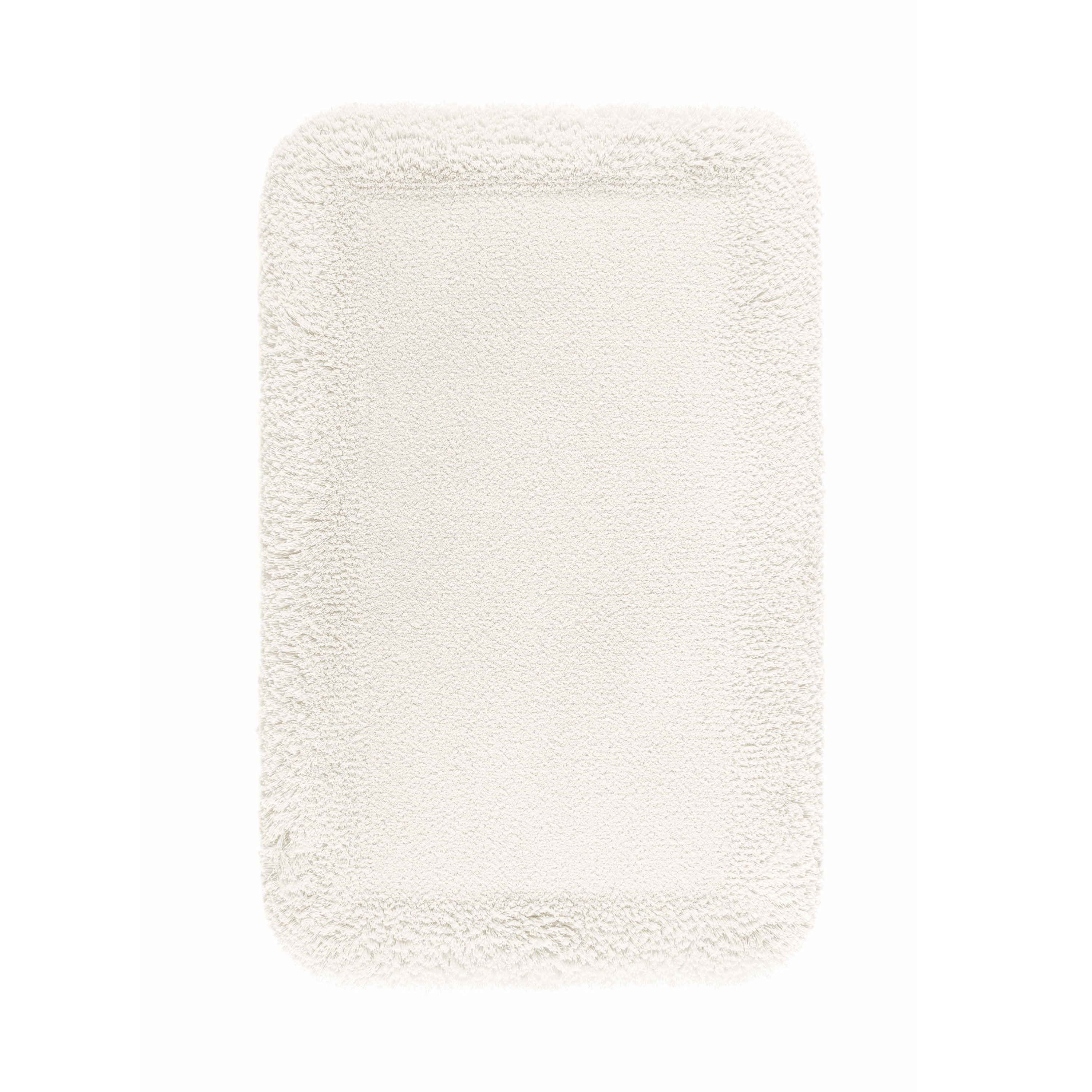 Imagen 1 de Alfombra de baño Grand Egoist Graccioza - Crema 80 x 160 cm Crema