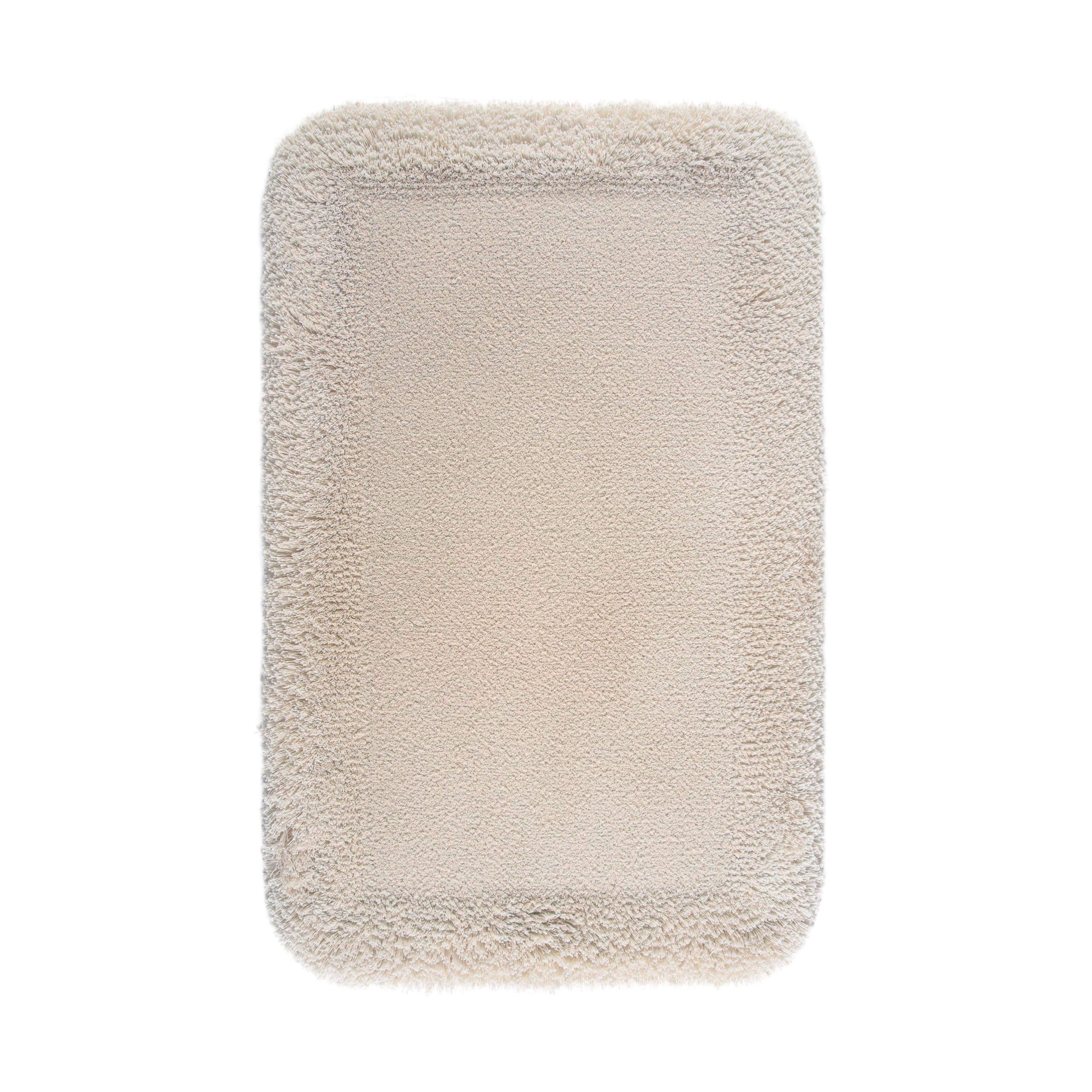 Imagen 1 de Alfombra de baño Grand Egoist Graccioza - Beige 70 x 120 cm Beige