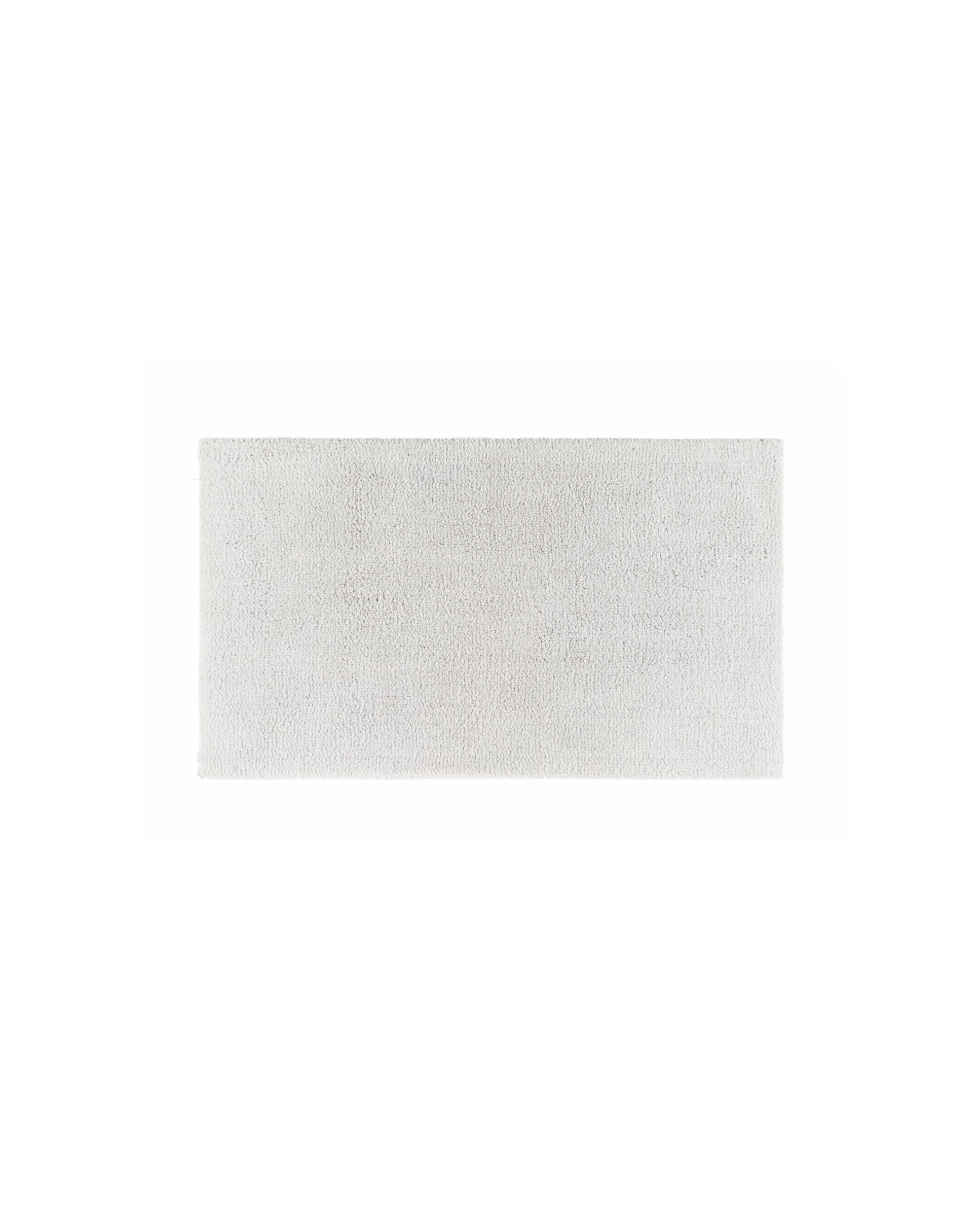 Alfombra de baño Egoist Velour Graccioza - Gris 60 x 60 cm Gris-1