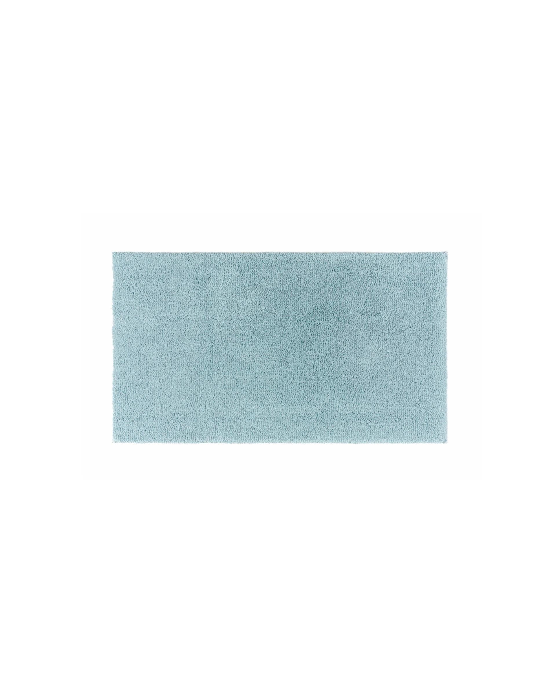 Imagen 0 de Alfombra de baño Egoist Velour Graccioza Azul celeste