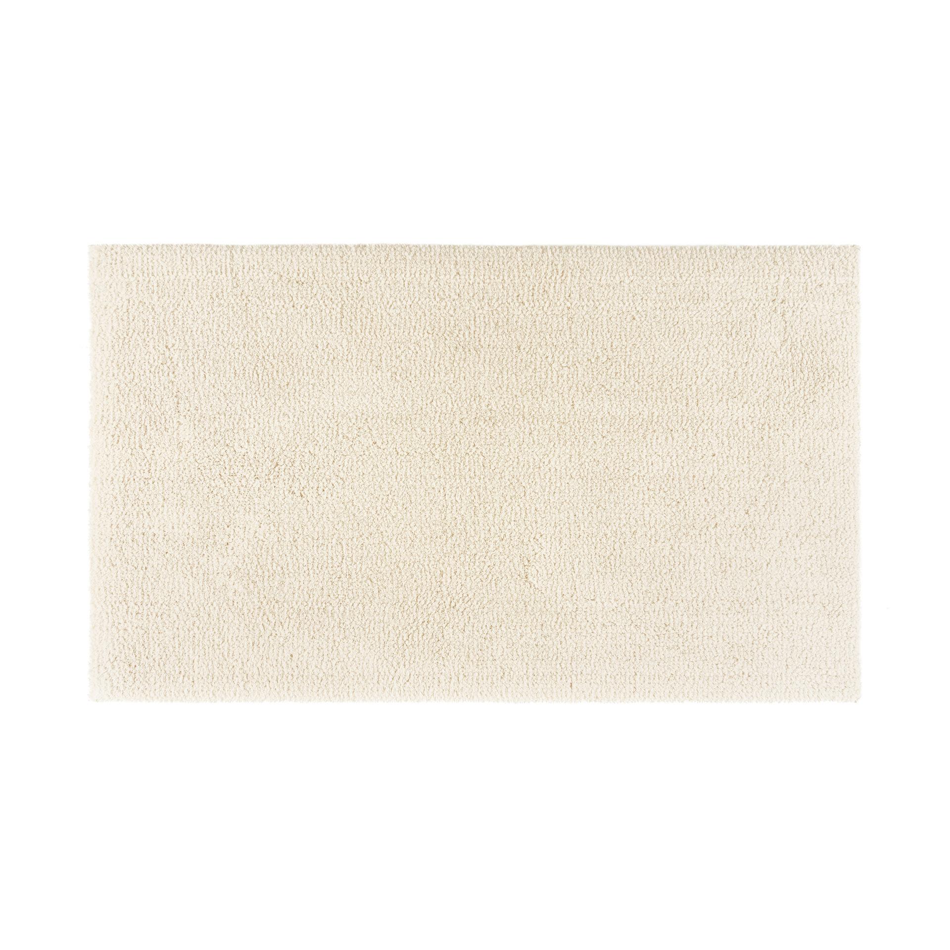 Imagen 1 de Alfombra de baño Egoist Velour Graccioza - Crema 60 x 60 cm Crema
