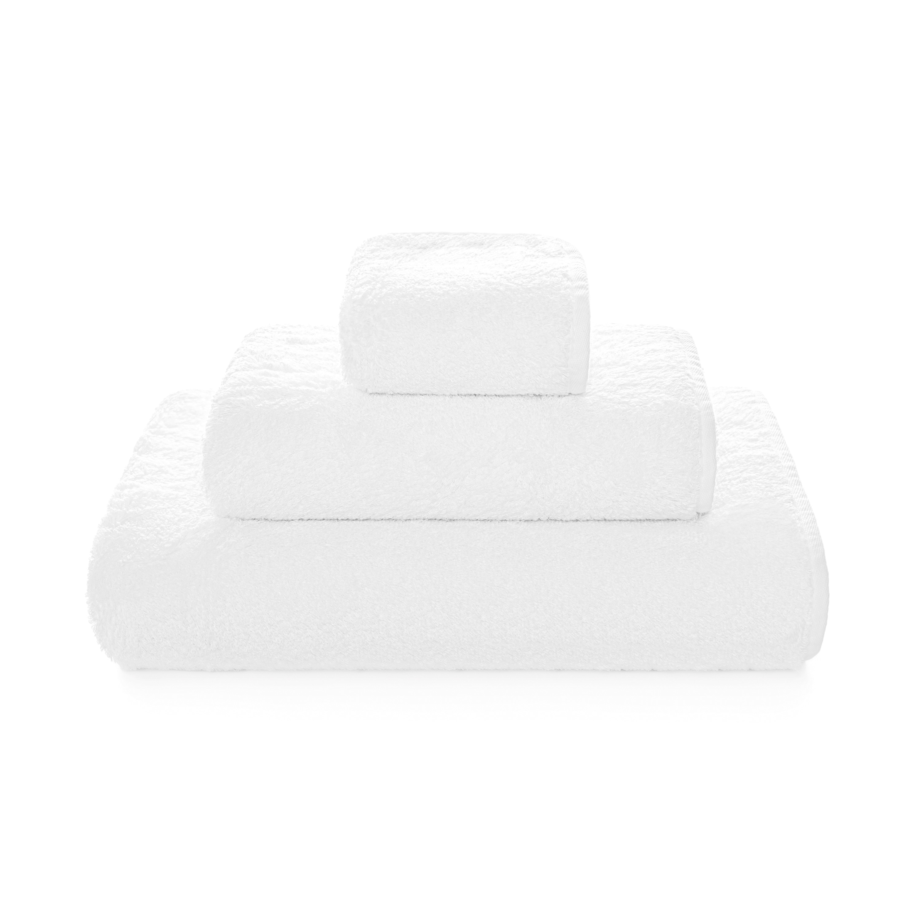 Imagen 1 de Toalla de baño Tecnic Graccioza - Blanco Tocador Blanco