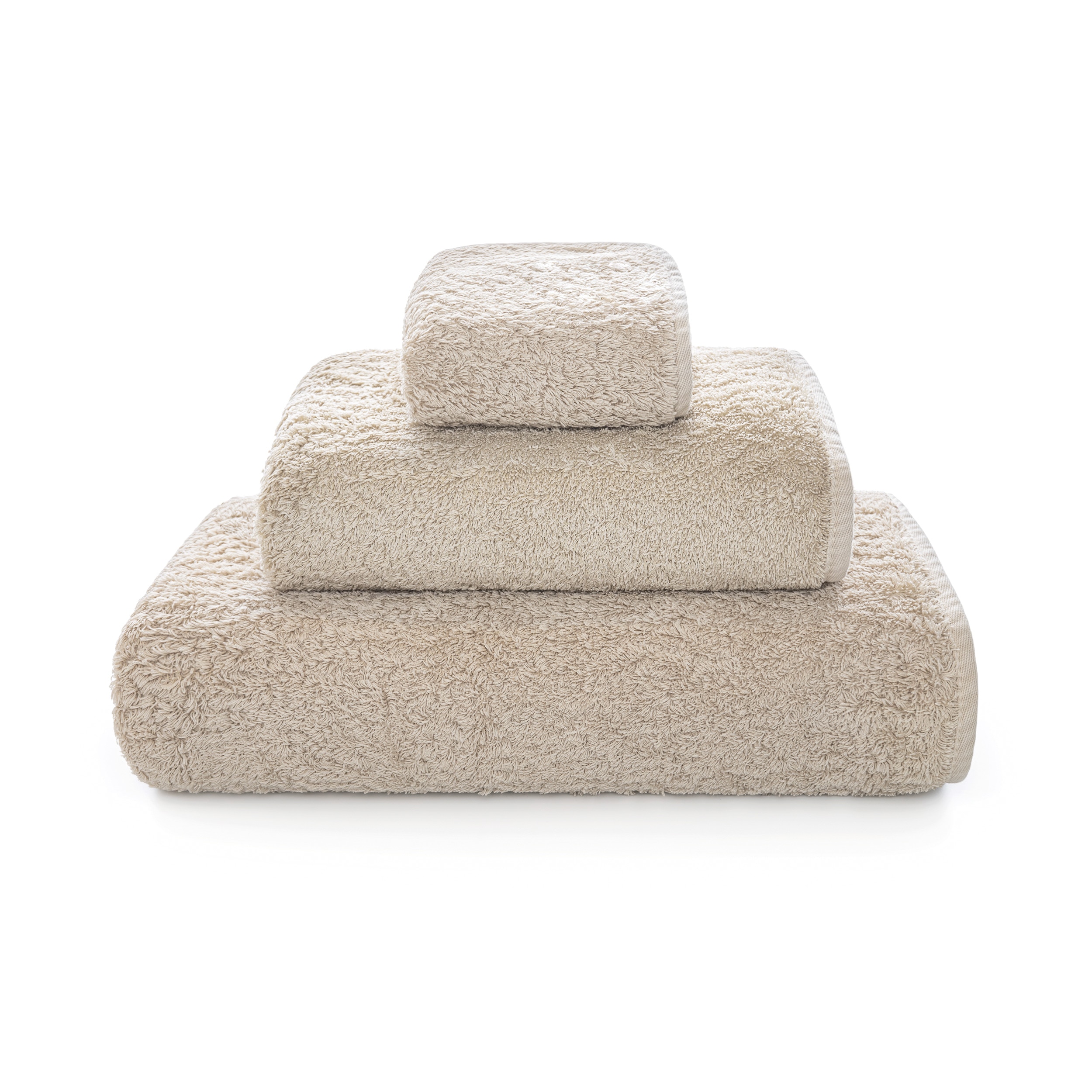 Imagen 1 de Toalla de baño Tecnic Graccioza - Beige Baño Beige
