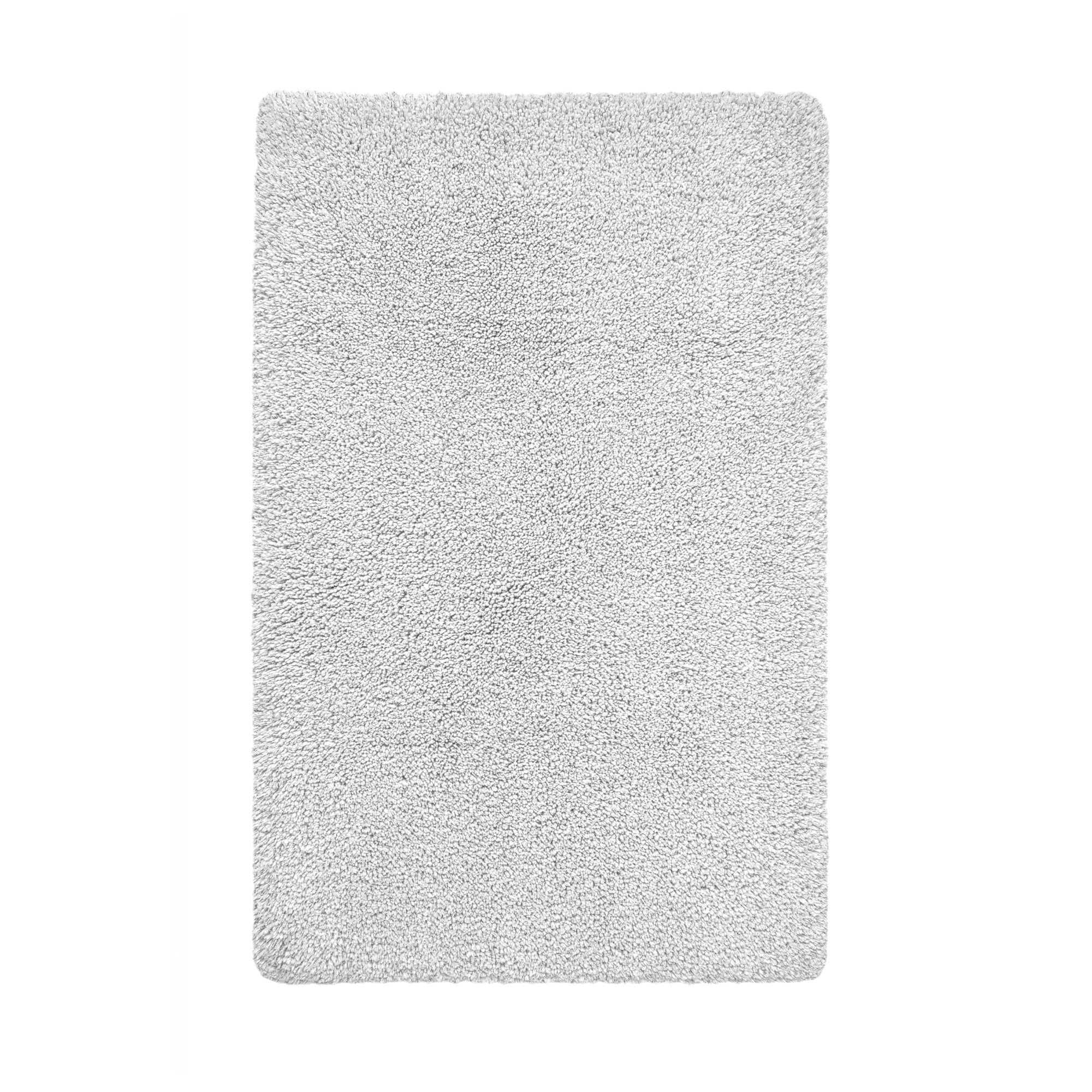 Imagen 1 de Alfombra de baño Parson Graccioza - Gris 50 x 80 cm Gris