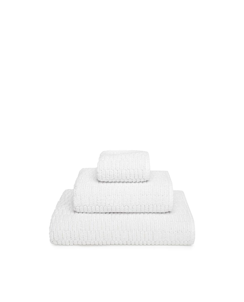 Imagen 1 de Toalla de baño Riva Graccioza - Blanco Lavabo Blanco