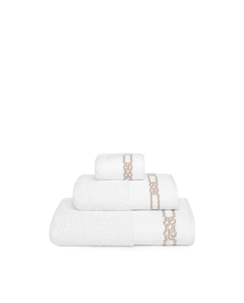 Imagen 1 de Toalla de baño Velluto Graccioza - Blanco Ducha Blanco