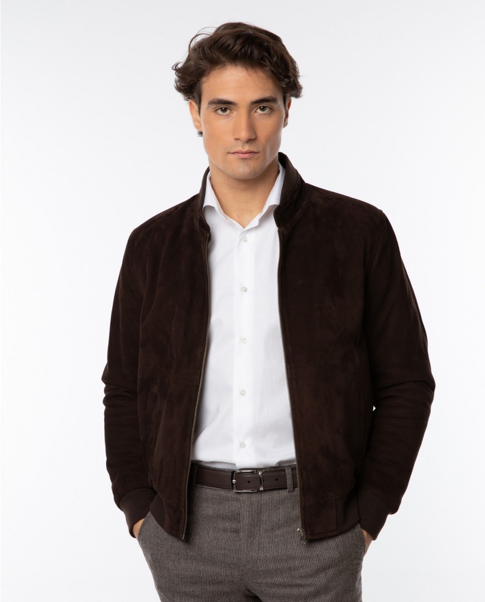 Chaquetas de piel de Hombre El Corte Ingl s 36 2