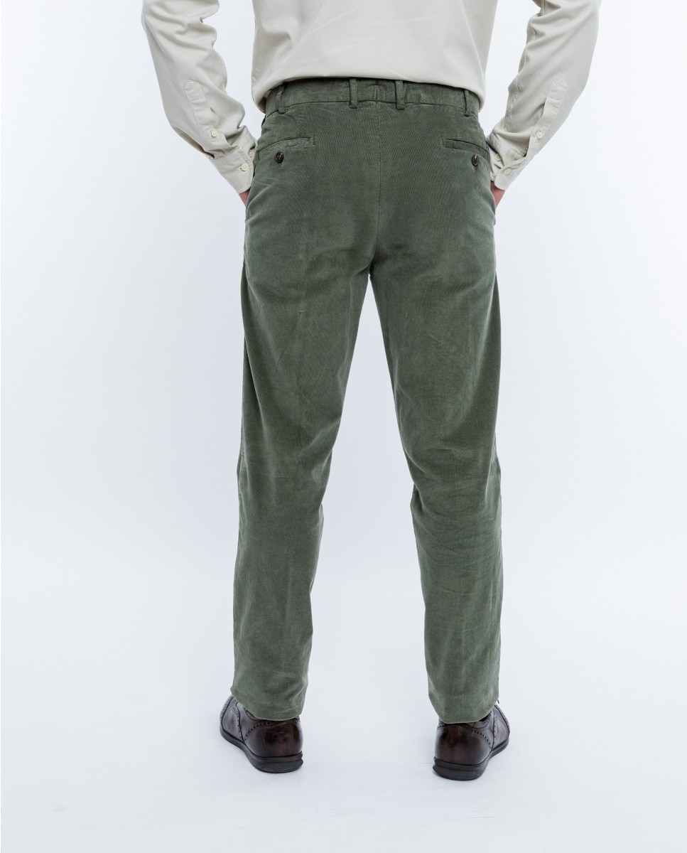 El corte ingles discount pantalones chinos hombre