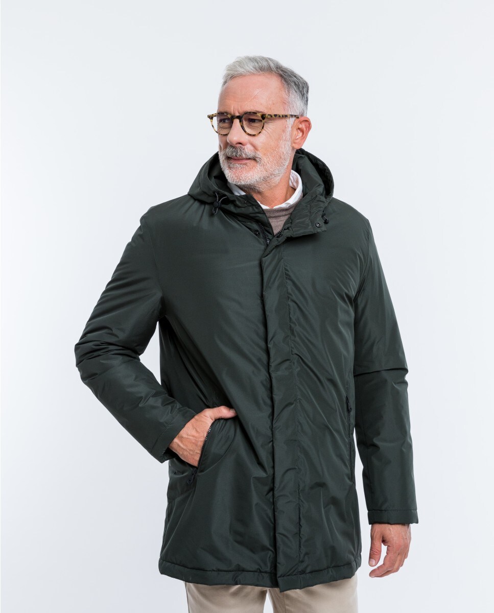 Parkas Stores Catalogo Hipercor Ropa Hombre Pijama De Hombre De - Main Image