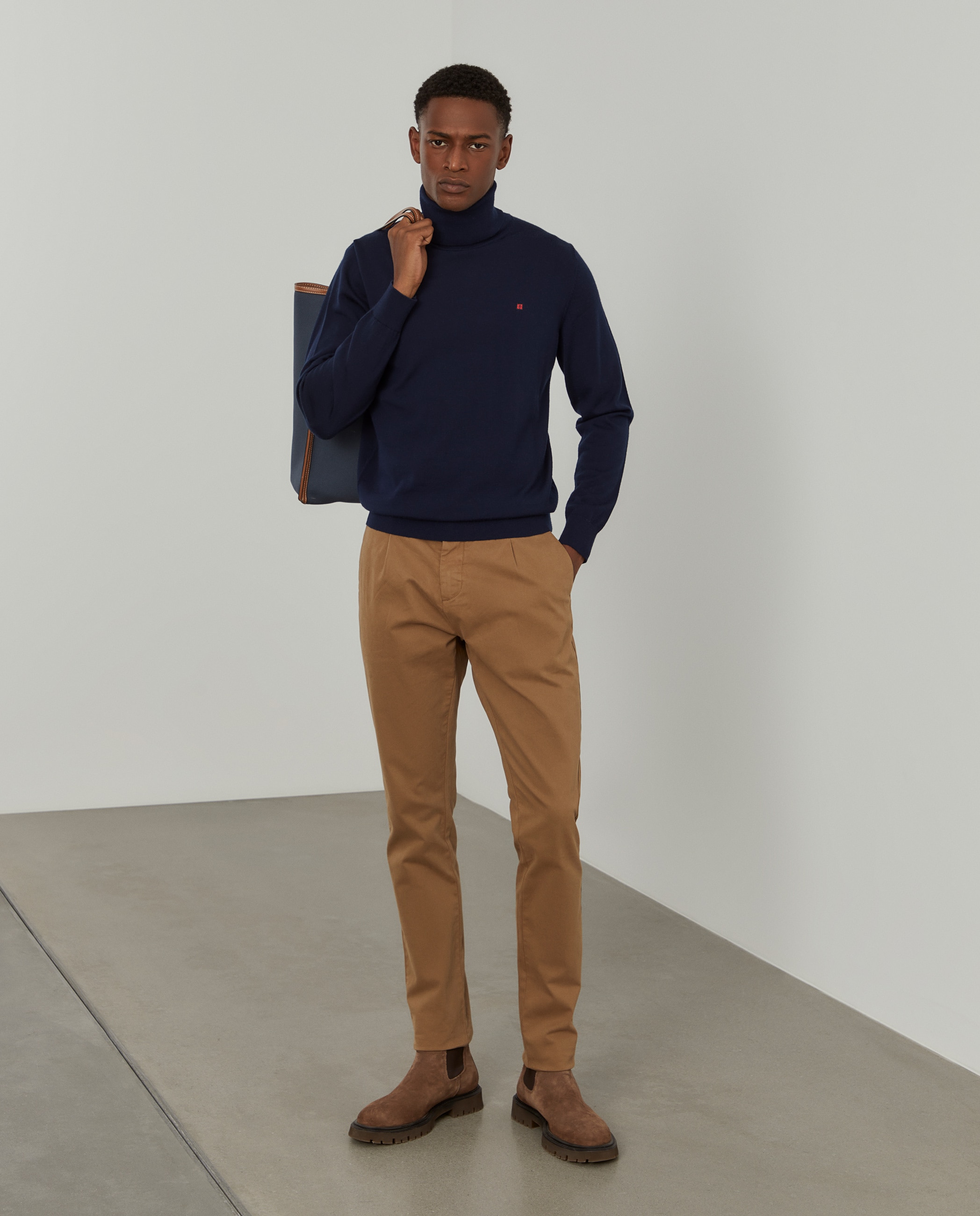 pantalones chinos hombre corte ingles