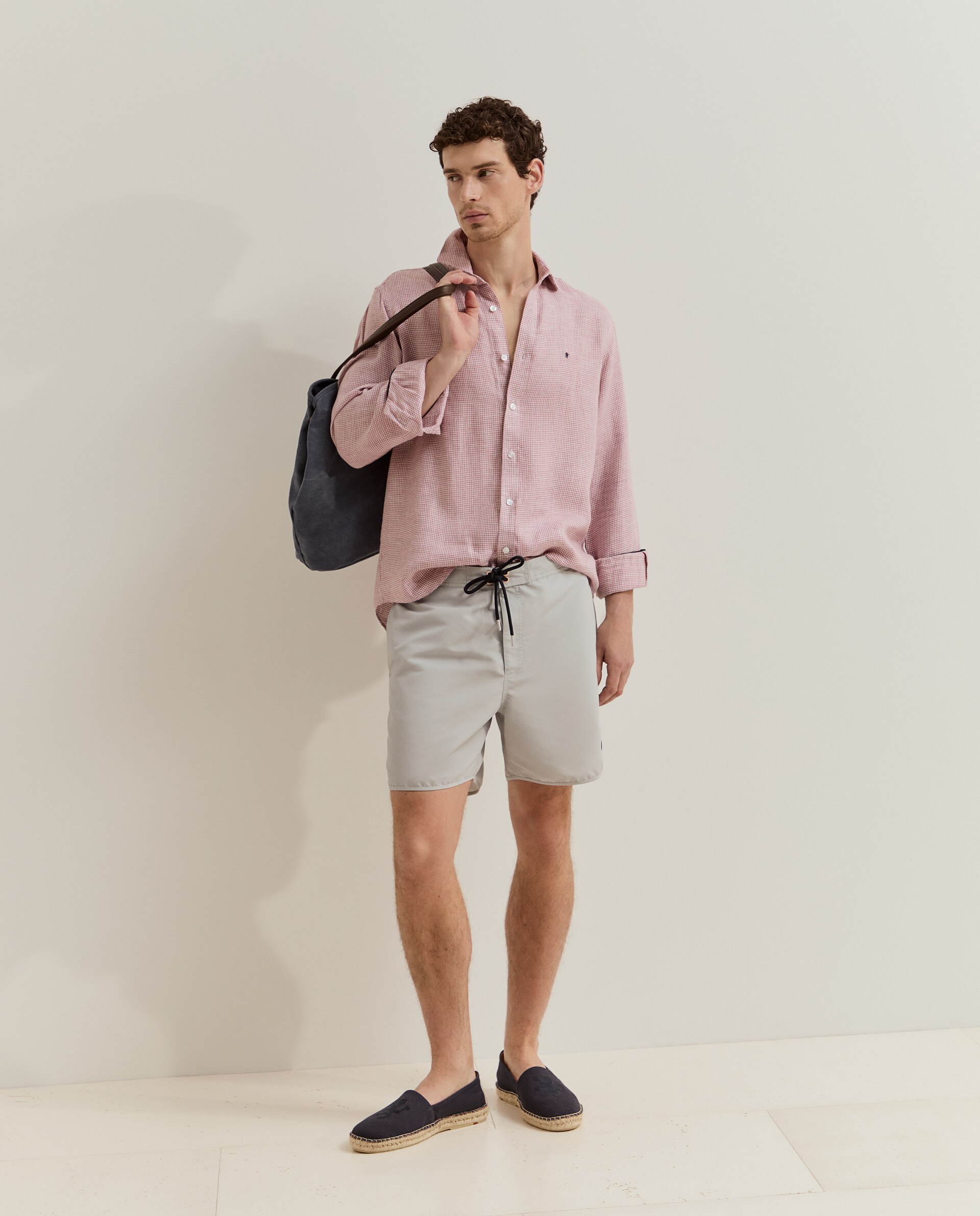 Lion of Porches - Pantalones cortos de hombre.