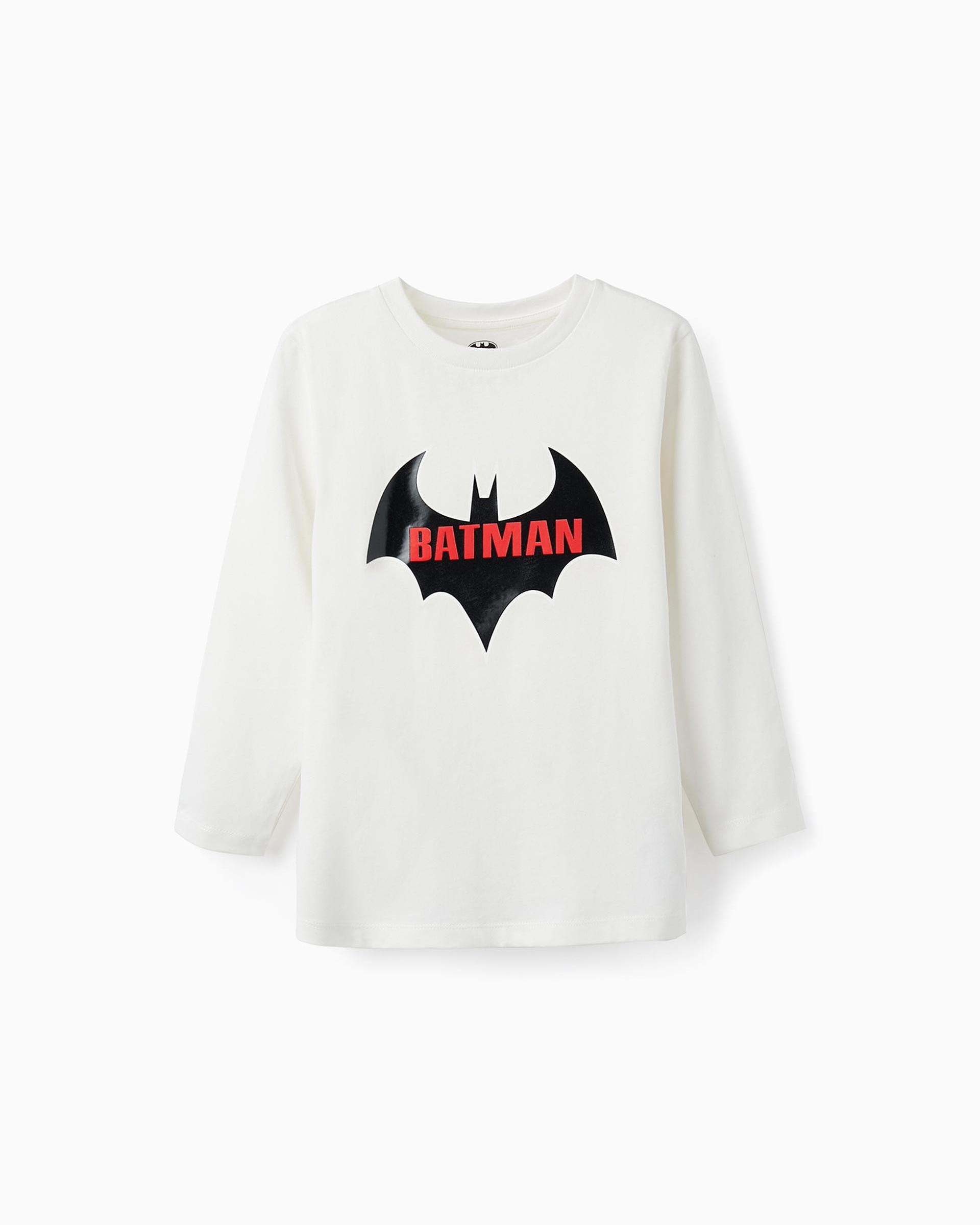 Camiseta batman niño discount h&m