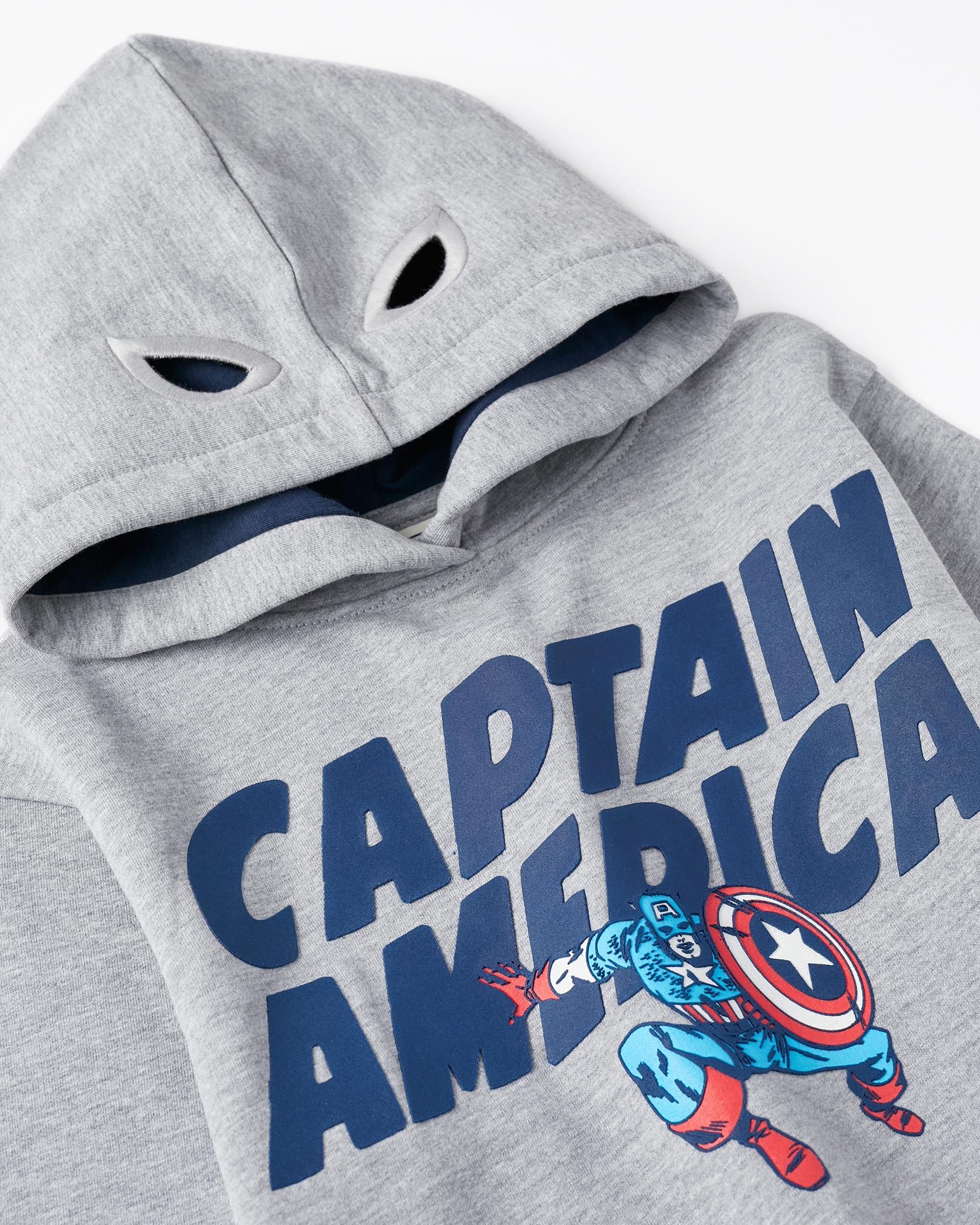 Estampados de capitan discount america