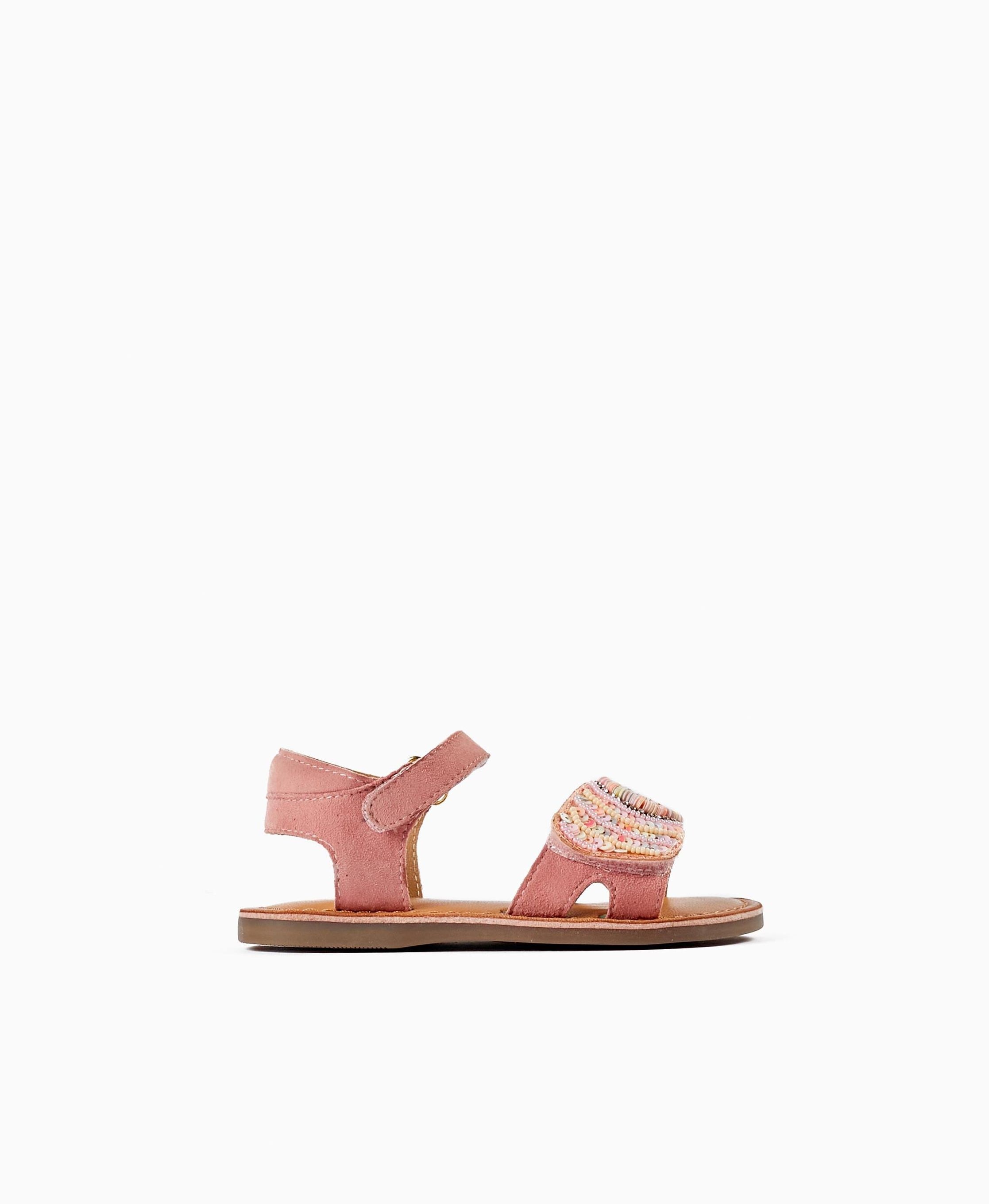 Sandalias de best sale niña corte ingles