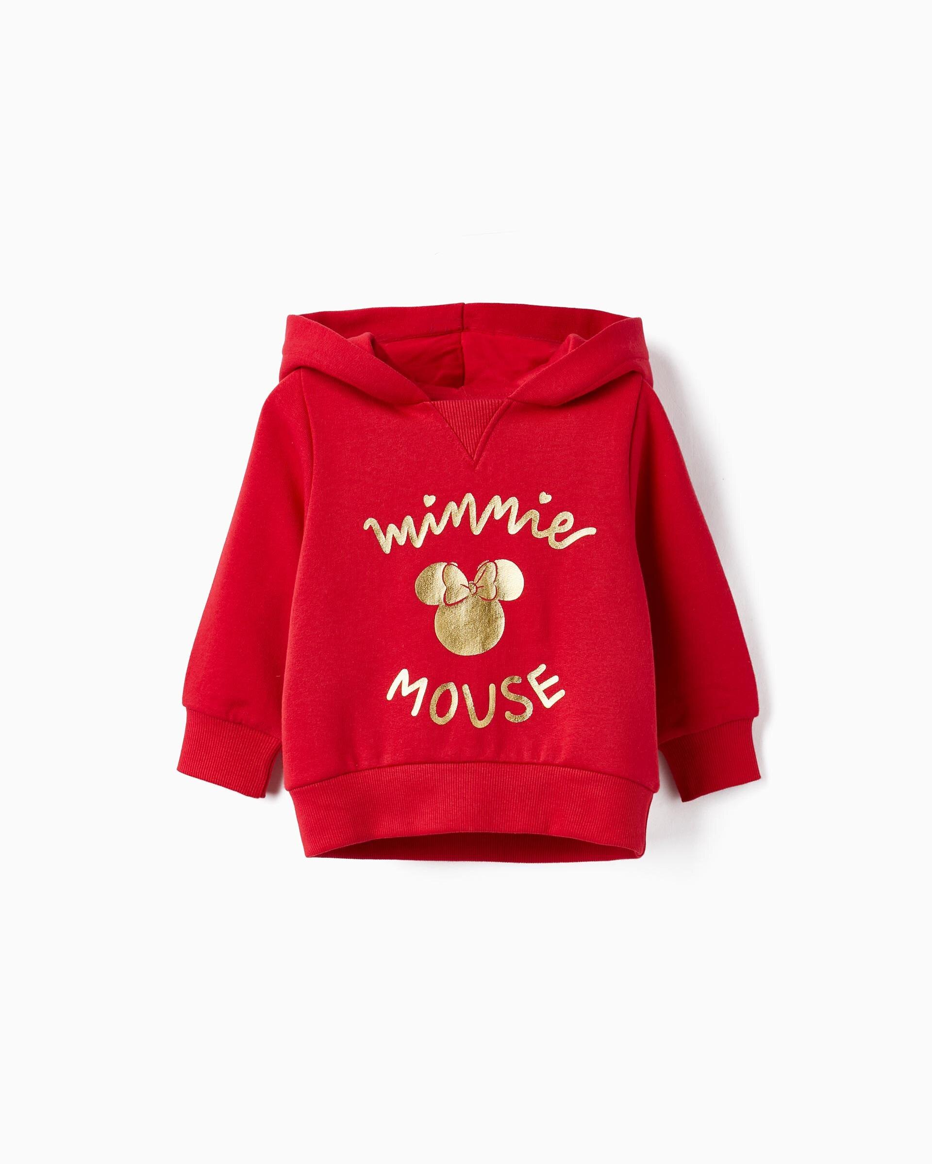 Sudadera best sale de minnie