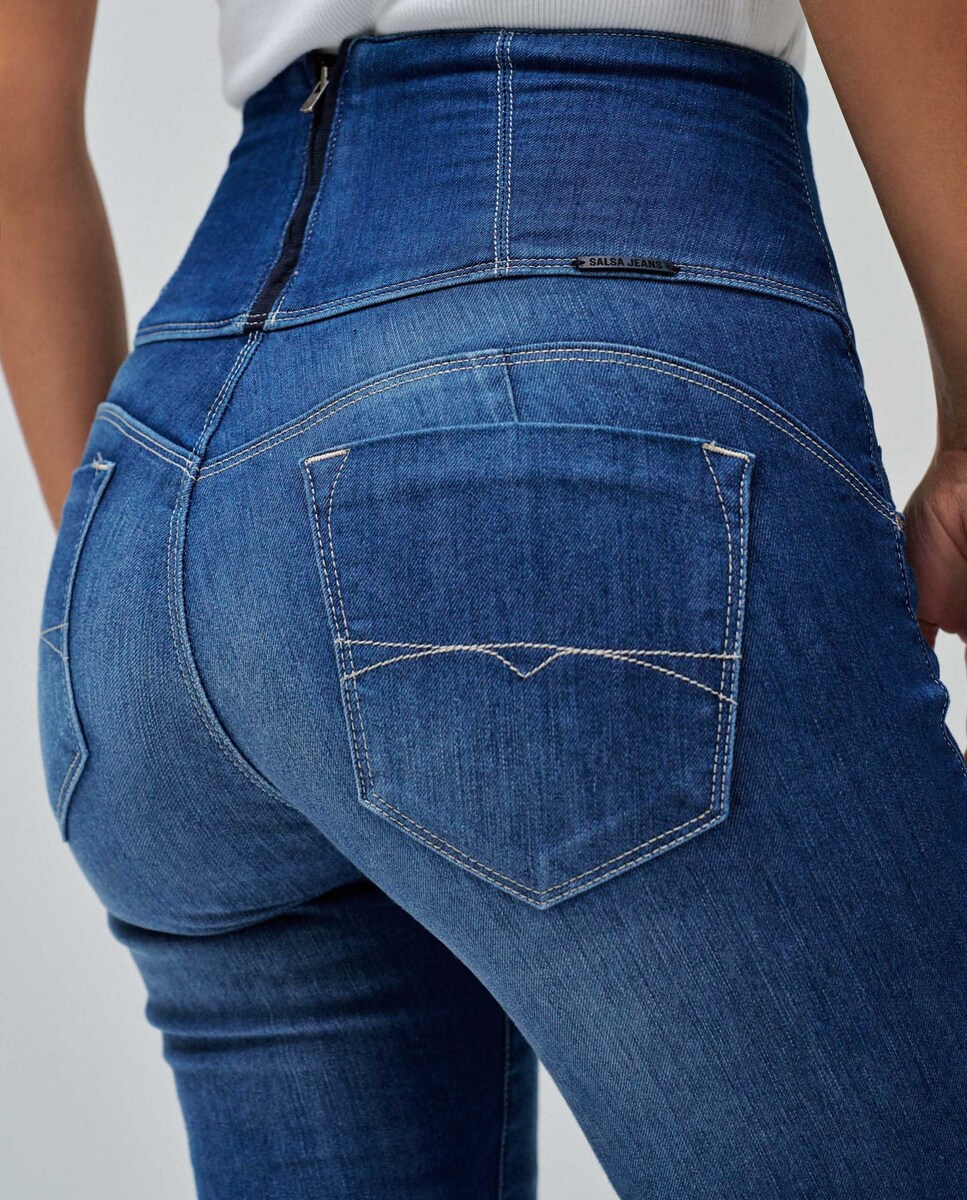 Pantalones Pitillo Pantalones En El Corte Ingles Mujer Vaqueros