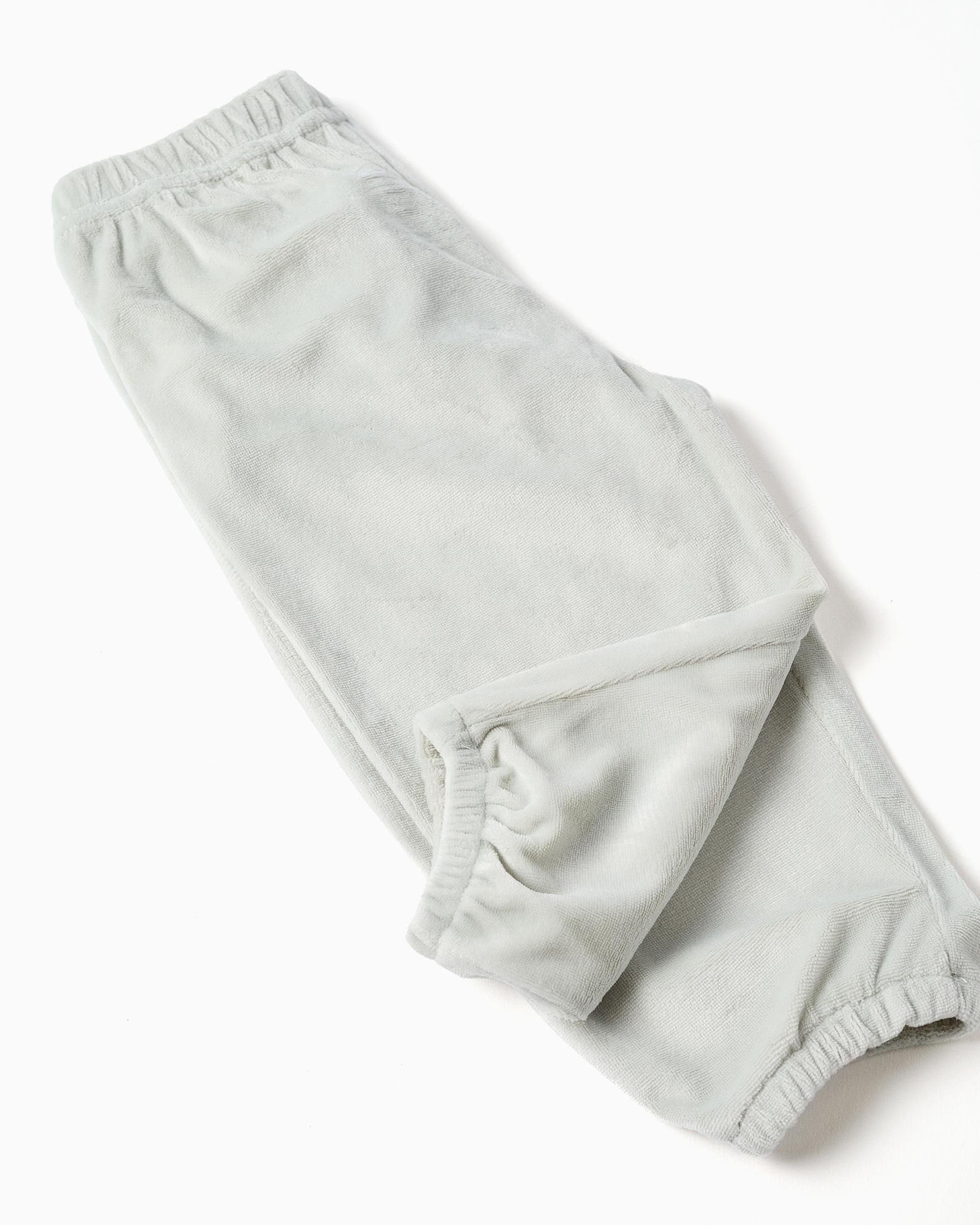 Imagen 4 de Pijama de bebé niño de terciopelo y con toy story - Zippy - Beige Beige
