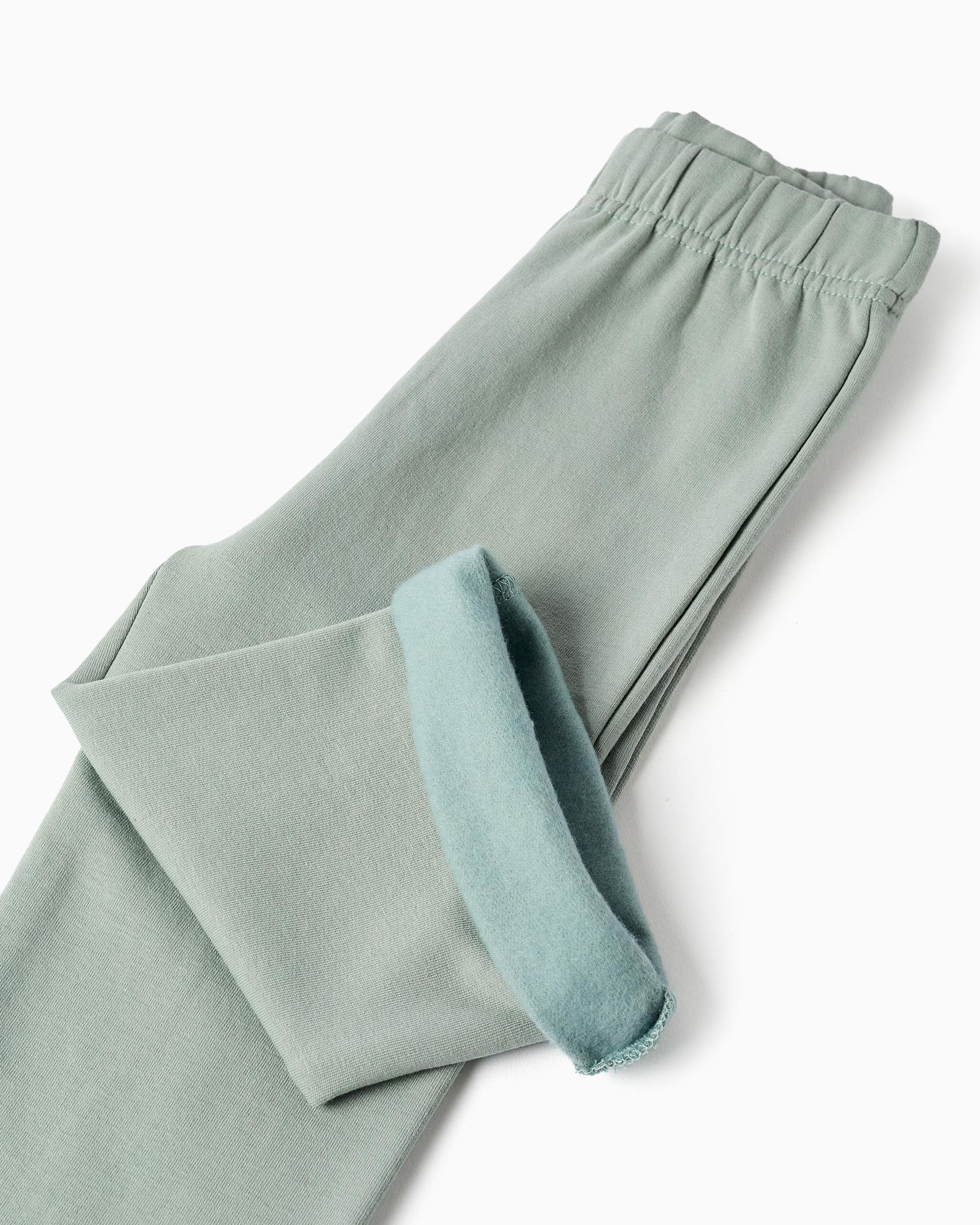 Chándal de bebé niña perchado y con estampado de casa - Zippy - Blanco Blanco-4