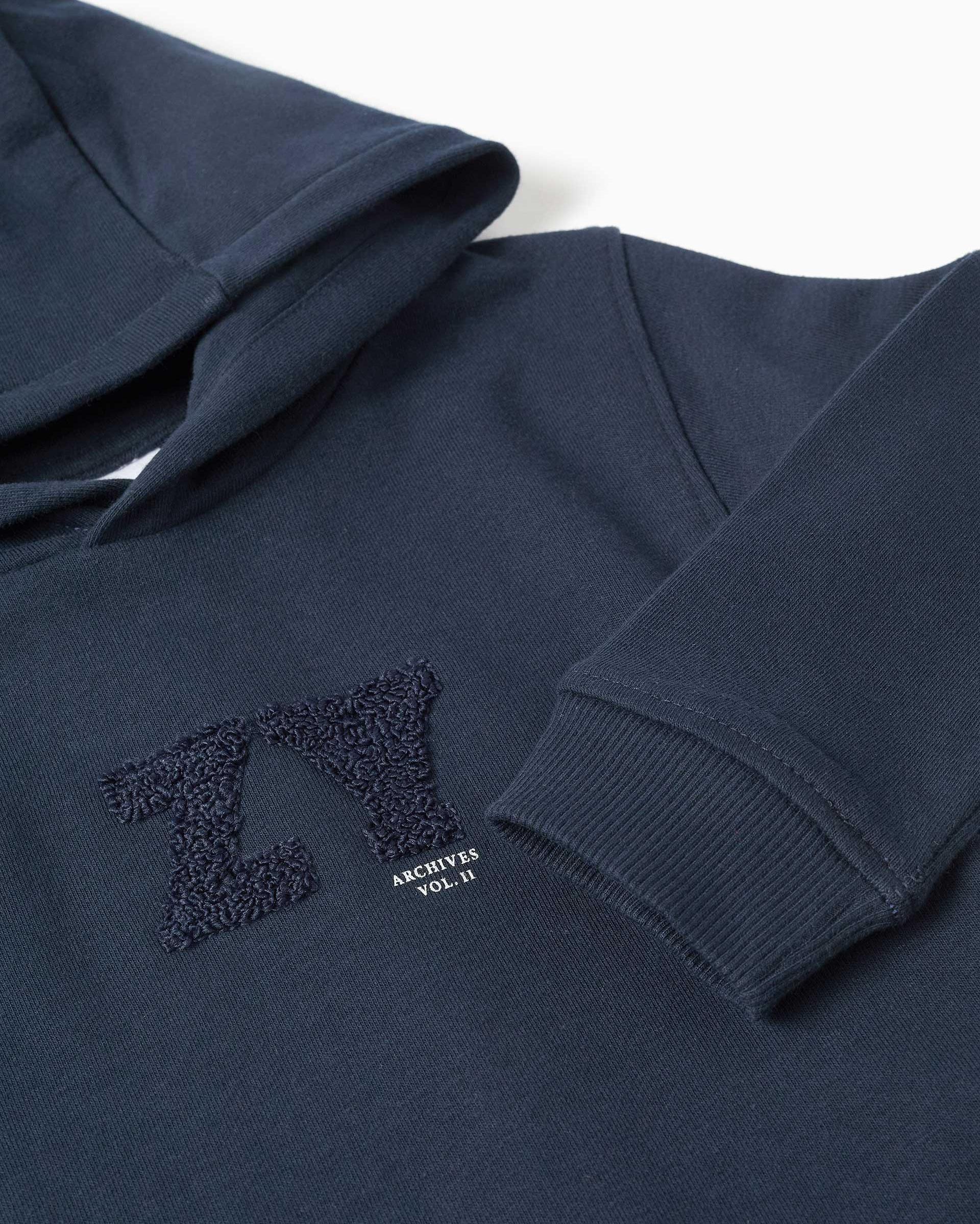 Sudadera de bebé niño con capucha y estampado - Zippy - Azul Azul-2