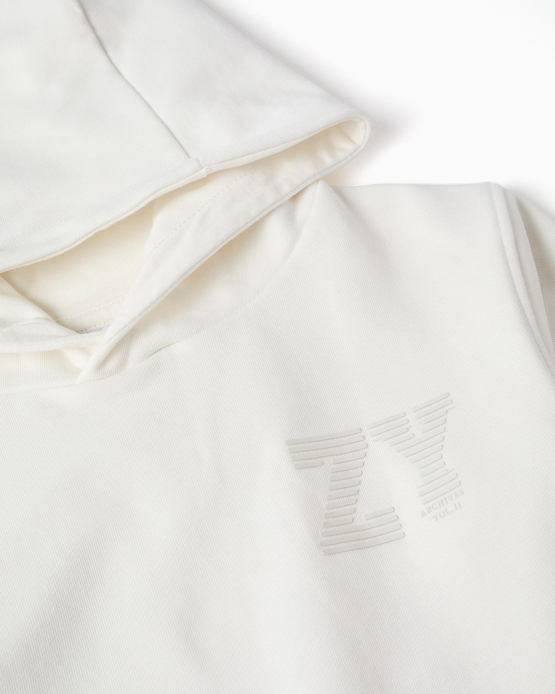 Imagen 2 de Sudadera de niño com capucha y estampado - Zippy - Blanco Blanco