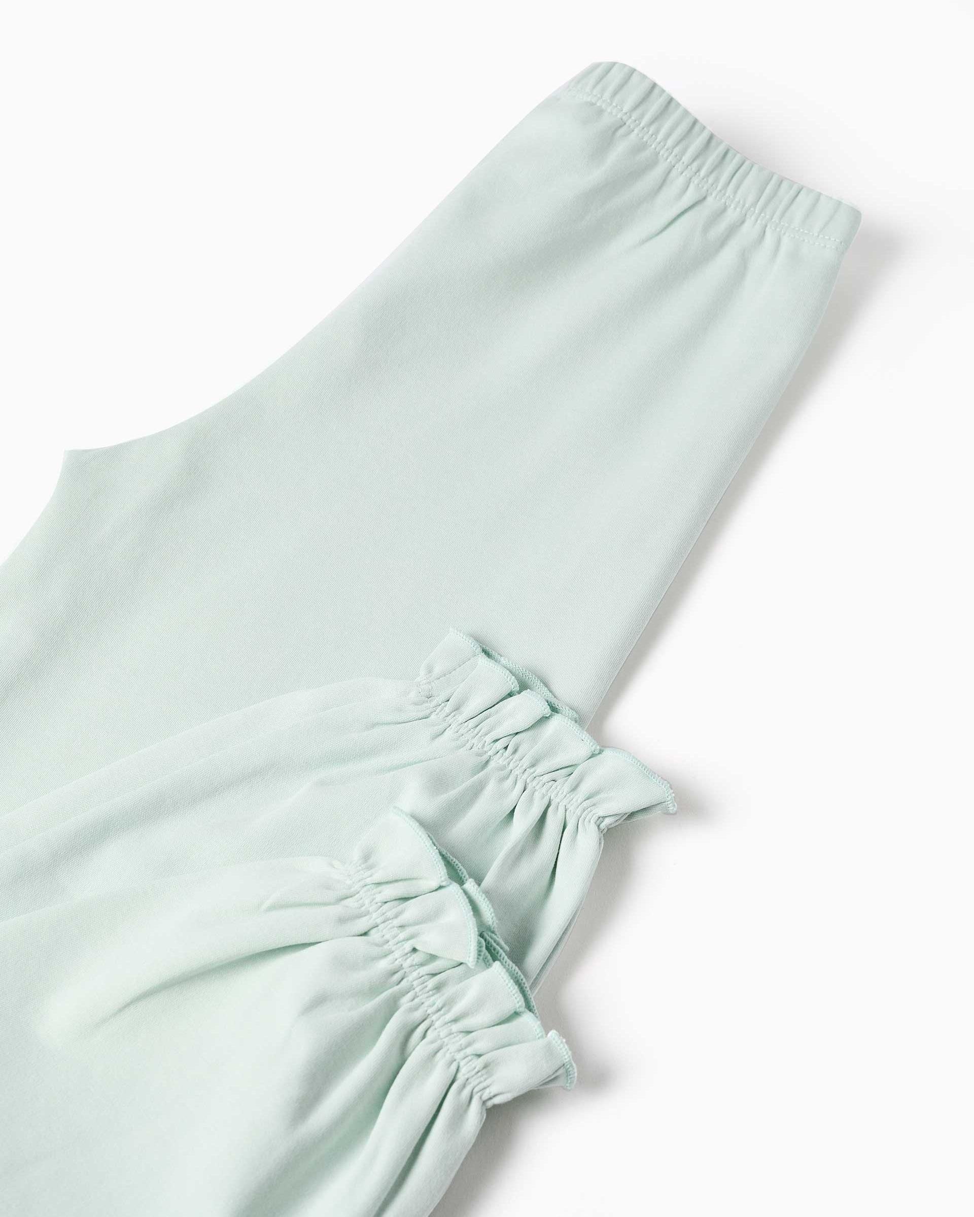 Imagen 4 de Pijama de niña 100% algodón y con estampado princesas disney - Zippy - Blanco Blanco