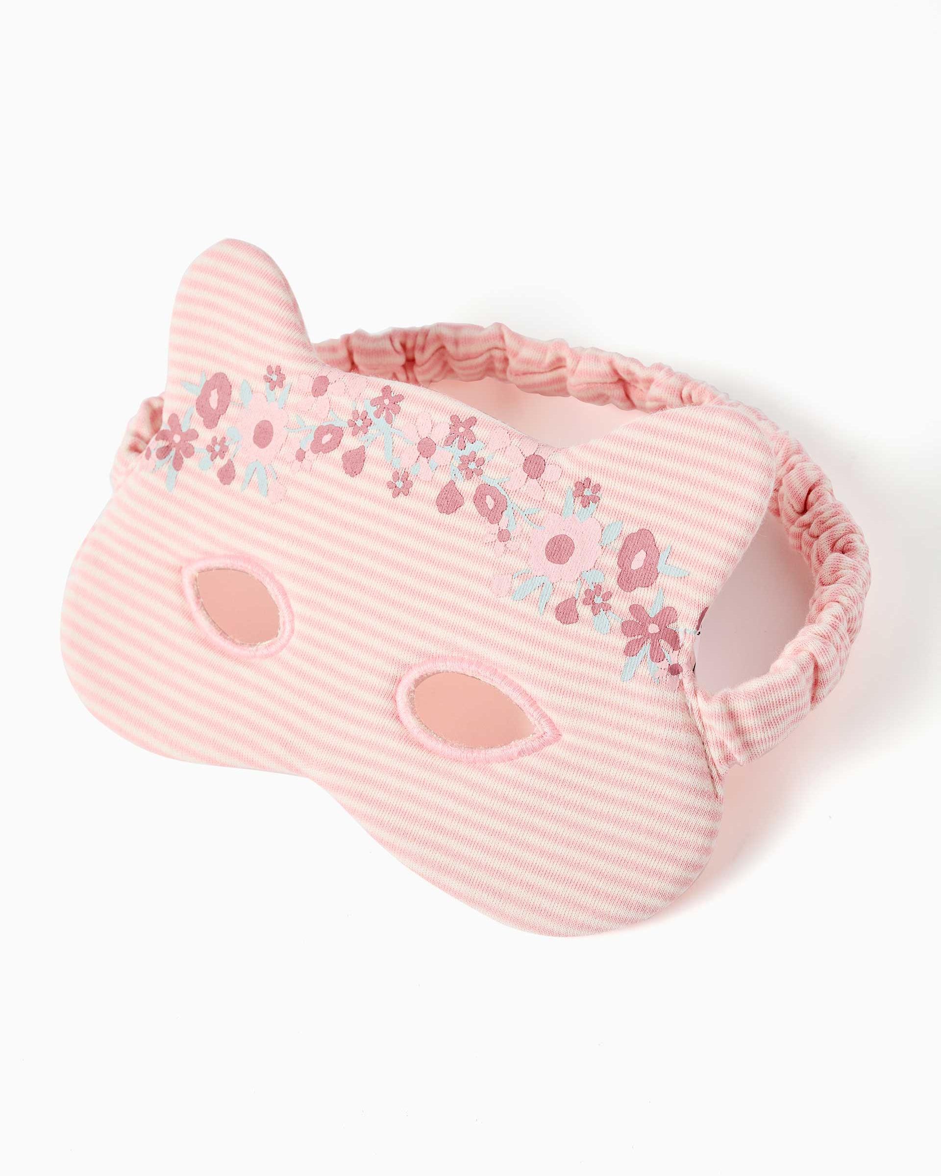 Imagen 5 de Pijama de niña 100% algodón y con estampado floral - Zippy - Blanco Blanco