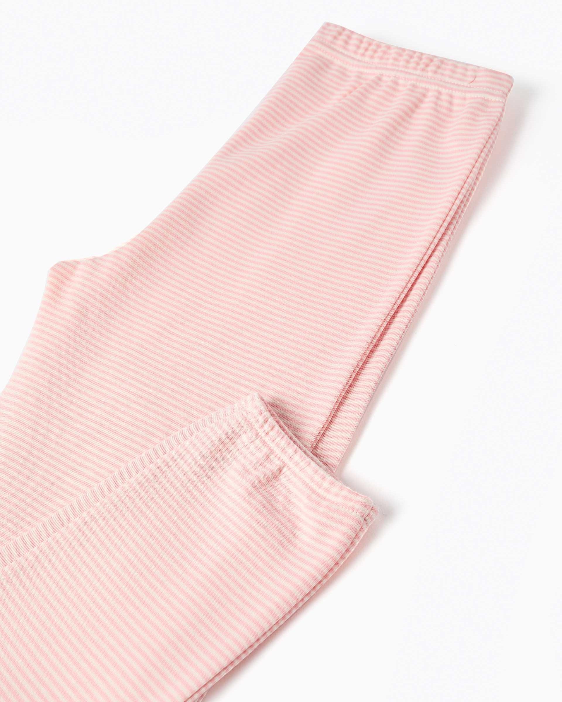 Imagen 4 de Pijama de niña 100% algodón y con estampado floral - Zippy - Blanco Blanco