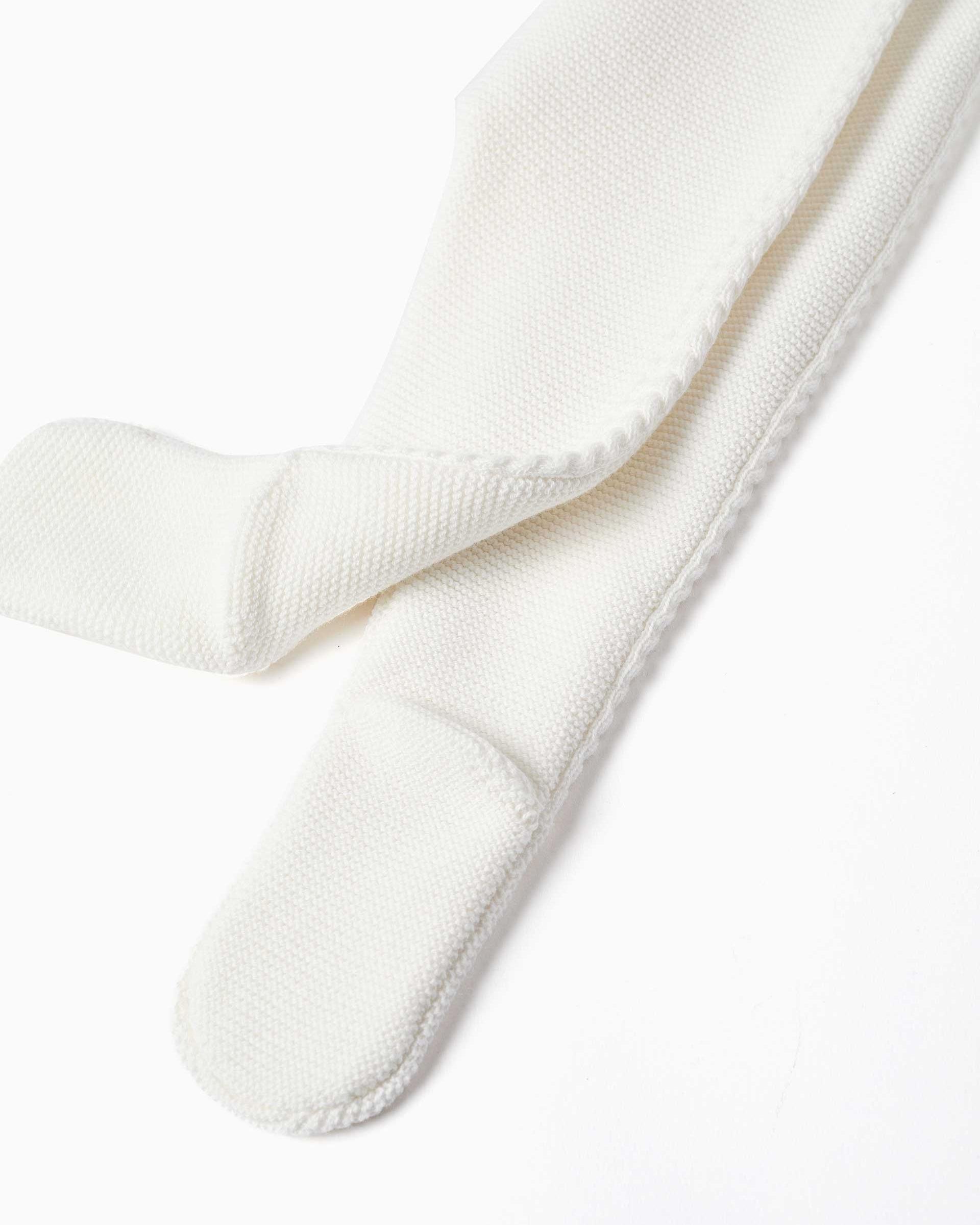 Conjunto de bebés 100% algodón y de punto - Zippy - Blanco Blanco-4