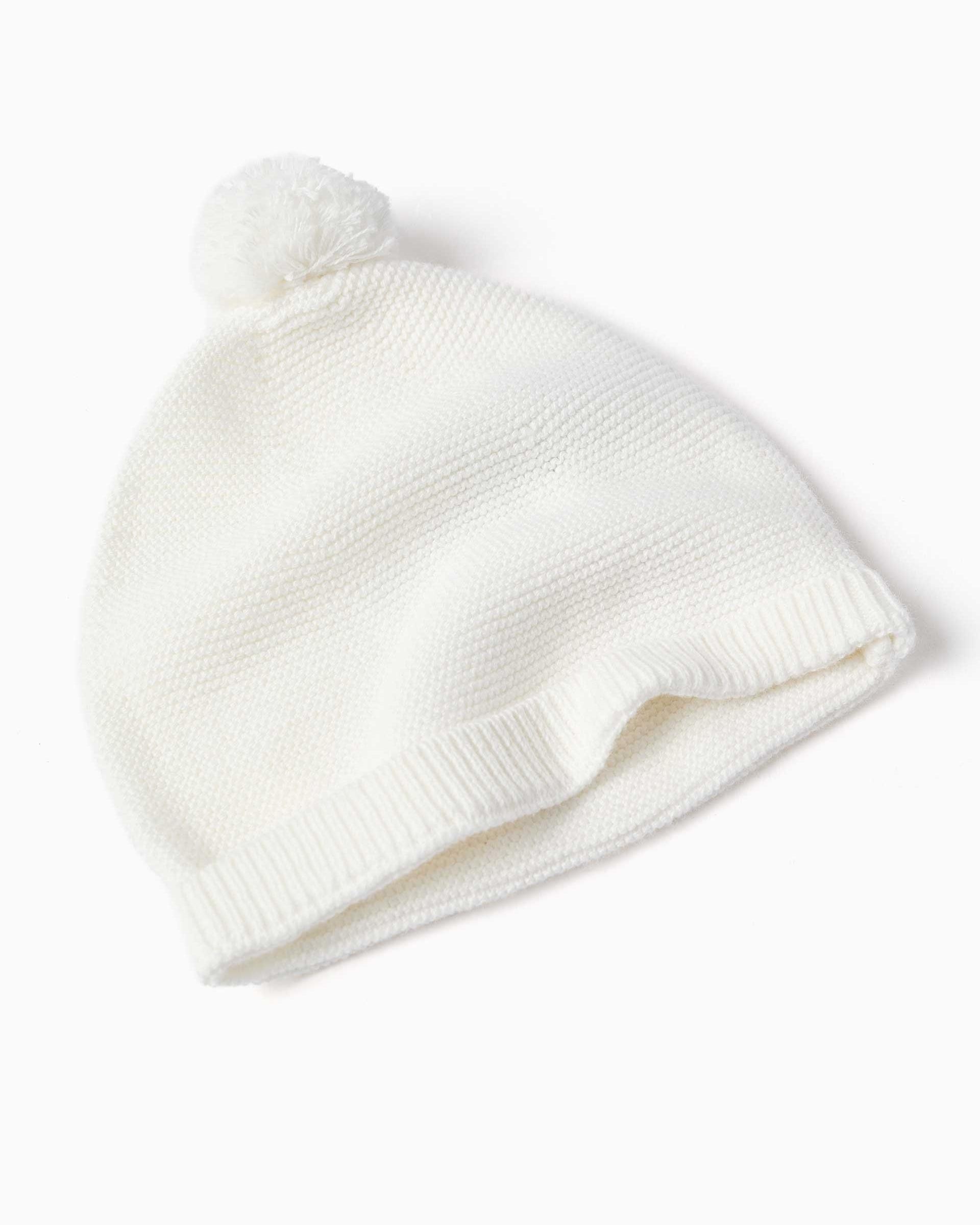 Conjunto de bebés 100% algodón y de punto - Zippy - Blanco Blanco-5