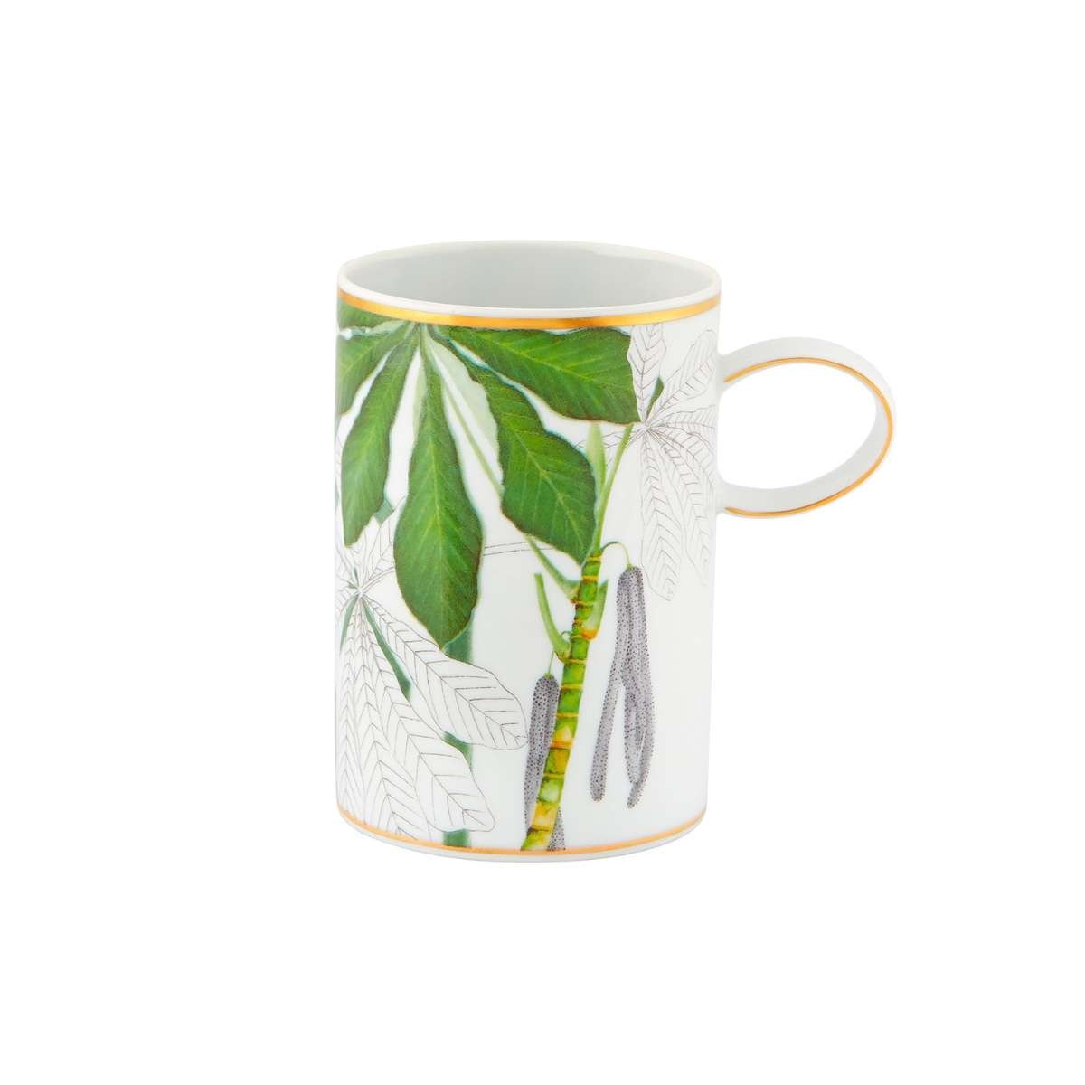 Imagen 1 de Mug Amazonía Vista Alegre - Multicolor Multicolor