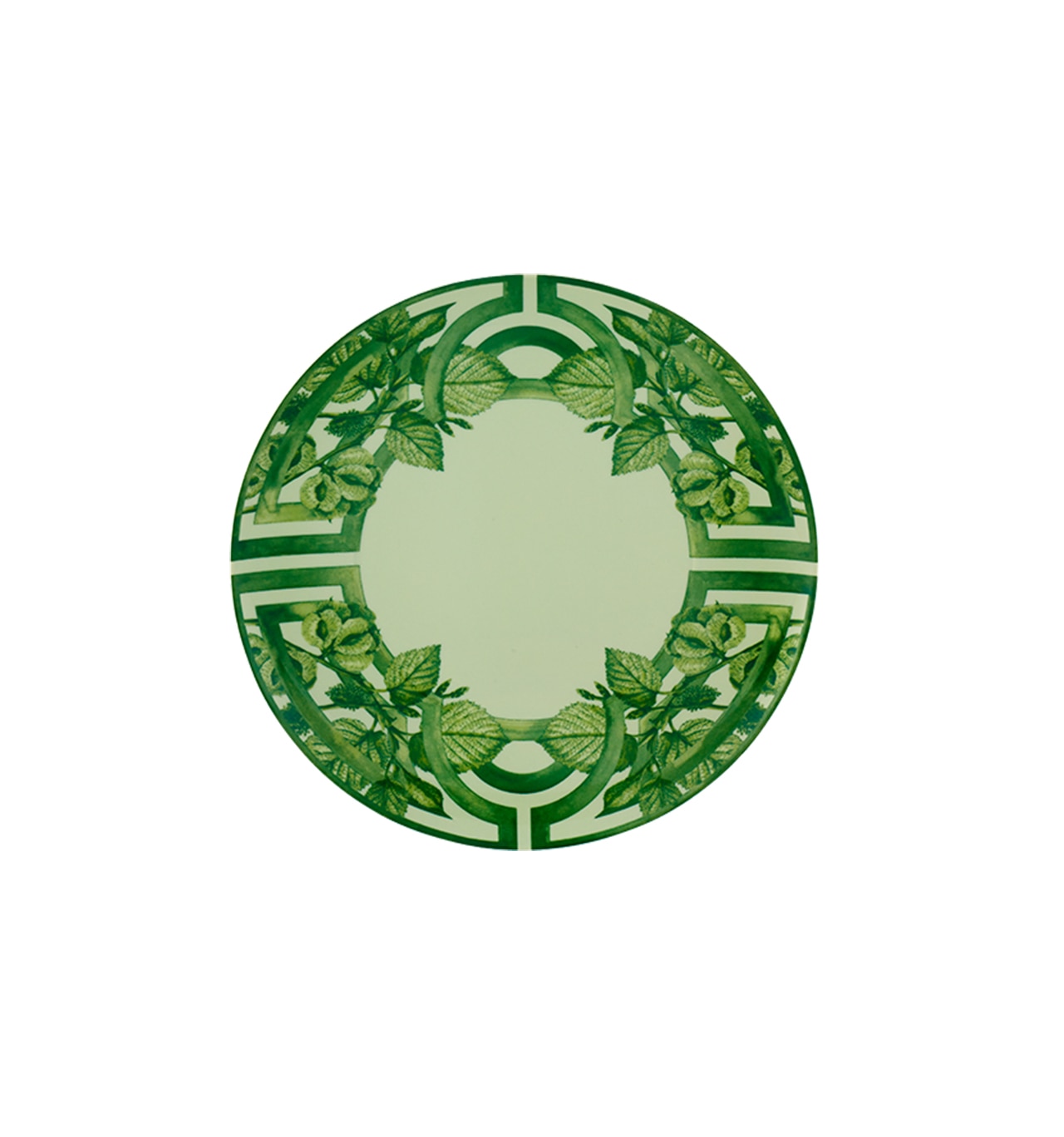 Imagen 1 de Plato llano The Meaning Vista Alegre - Verde Verde