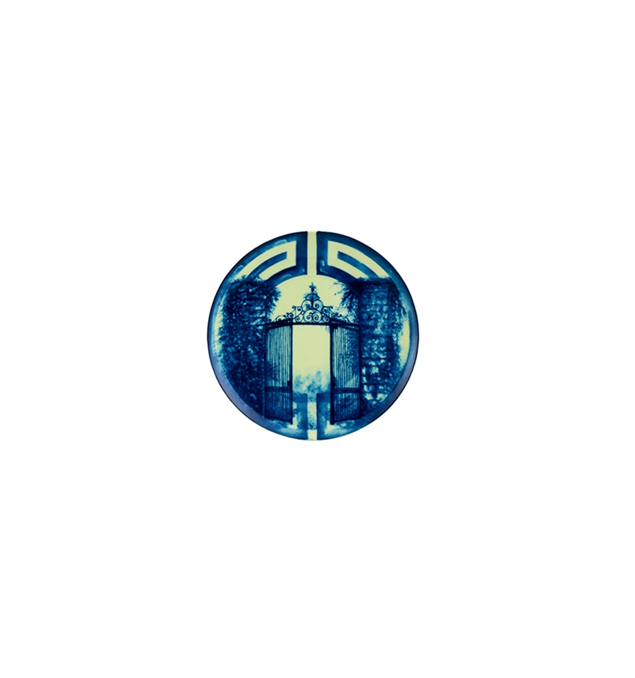 Imagen 1 de Plato de pan The Meaning Vista Alegre - Azul Azul