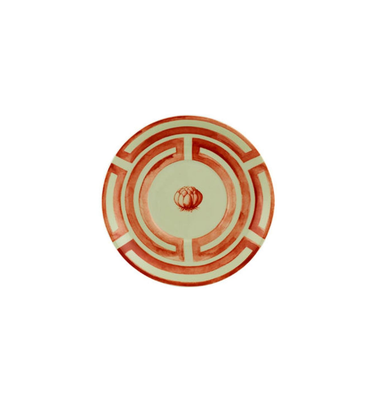 Imagen 3 de Taza de té con plato The Meaning Vista Alegre - Rojo Rojo