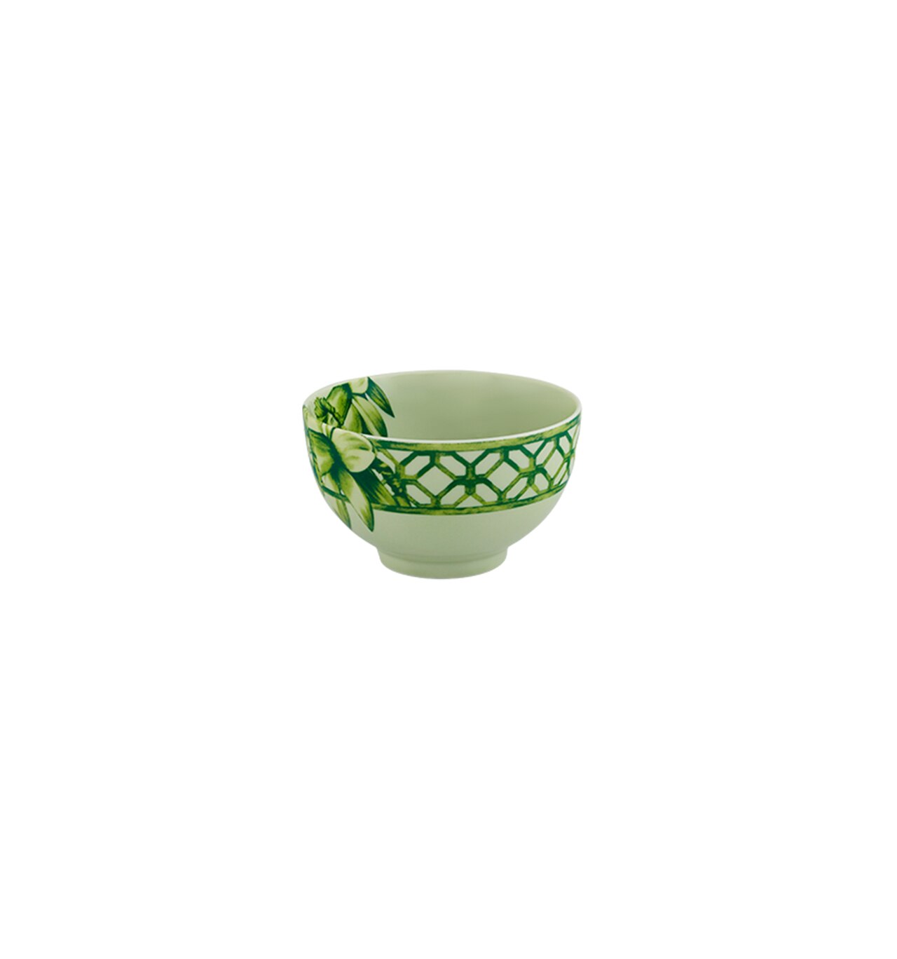 Bowl The Meaning Vista Alegre - Verde 11 cm Verde-1