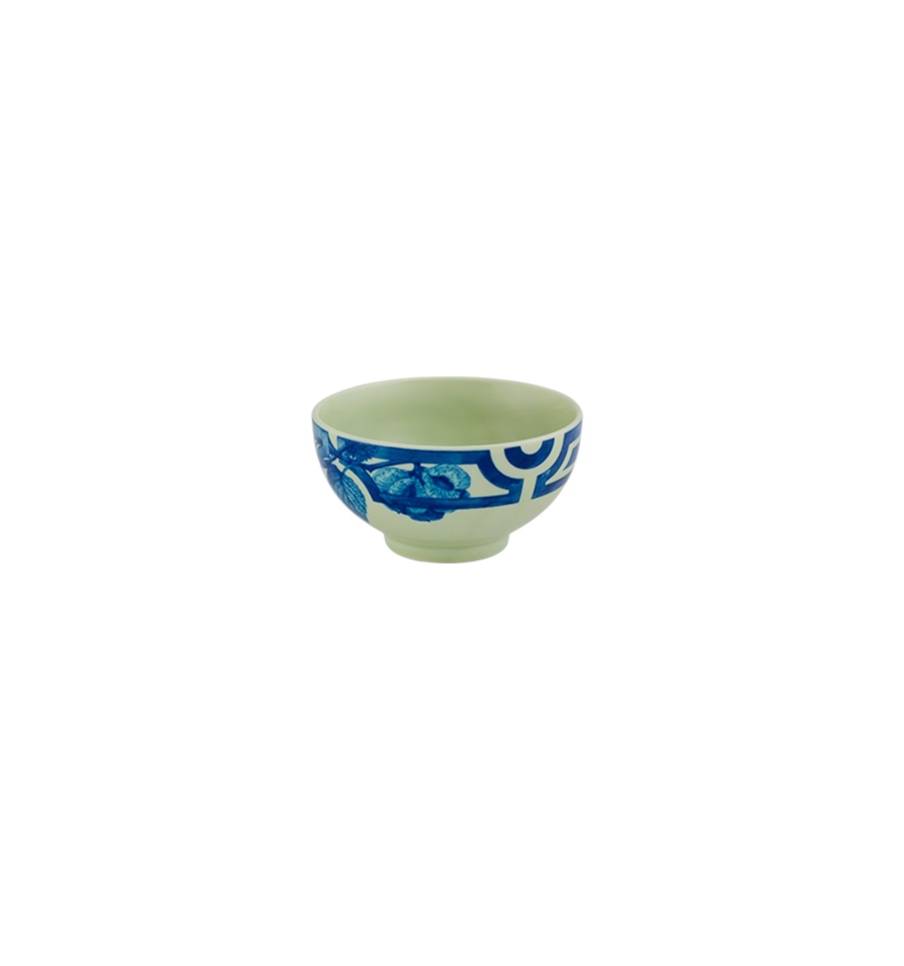 Bowl The Meaning Vista Alegre - Azul 10 cm Azul-1
