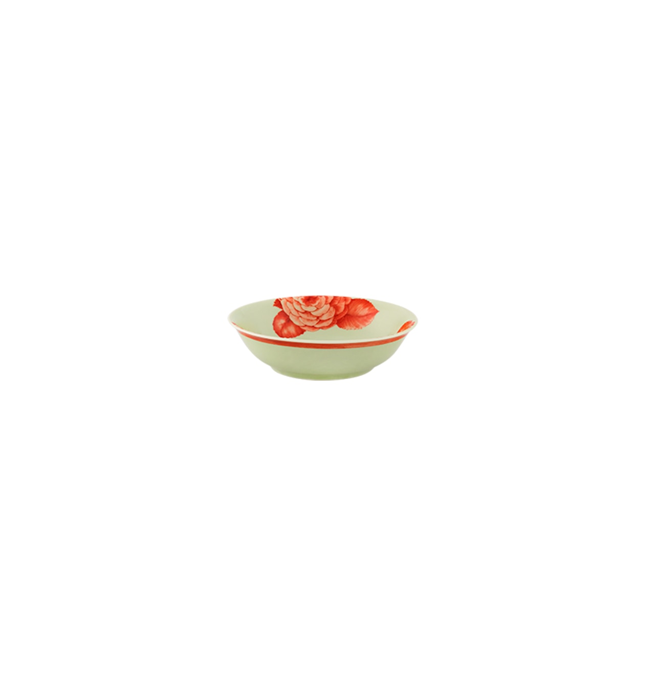 Bowl The Meaning Vista Alegre - Rojo 13 cm Rojo-1