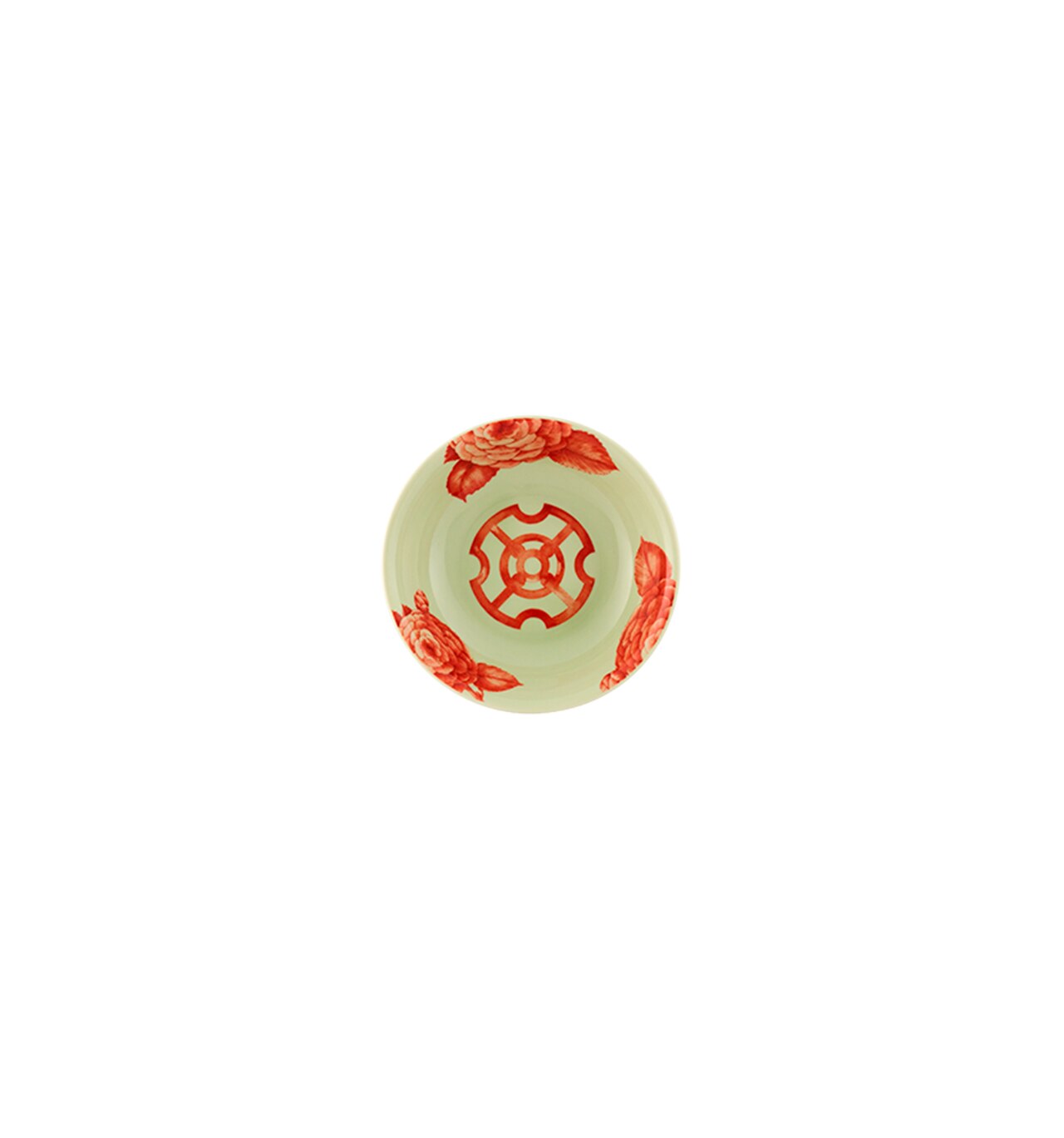 Bowl The Meaning Vista Alegre - Rojo 13 cm Rojo-2