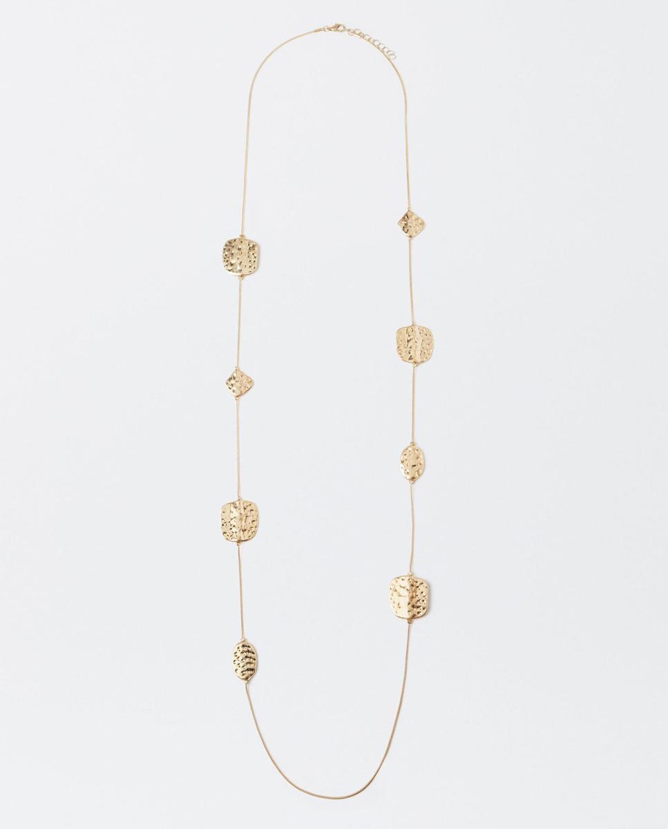 Collar Dorado Colgantes Guess El Corte Ingles Colgante Idyllia