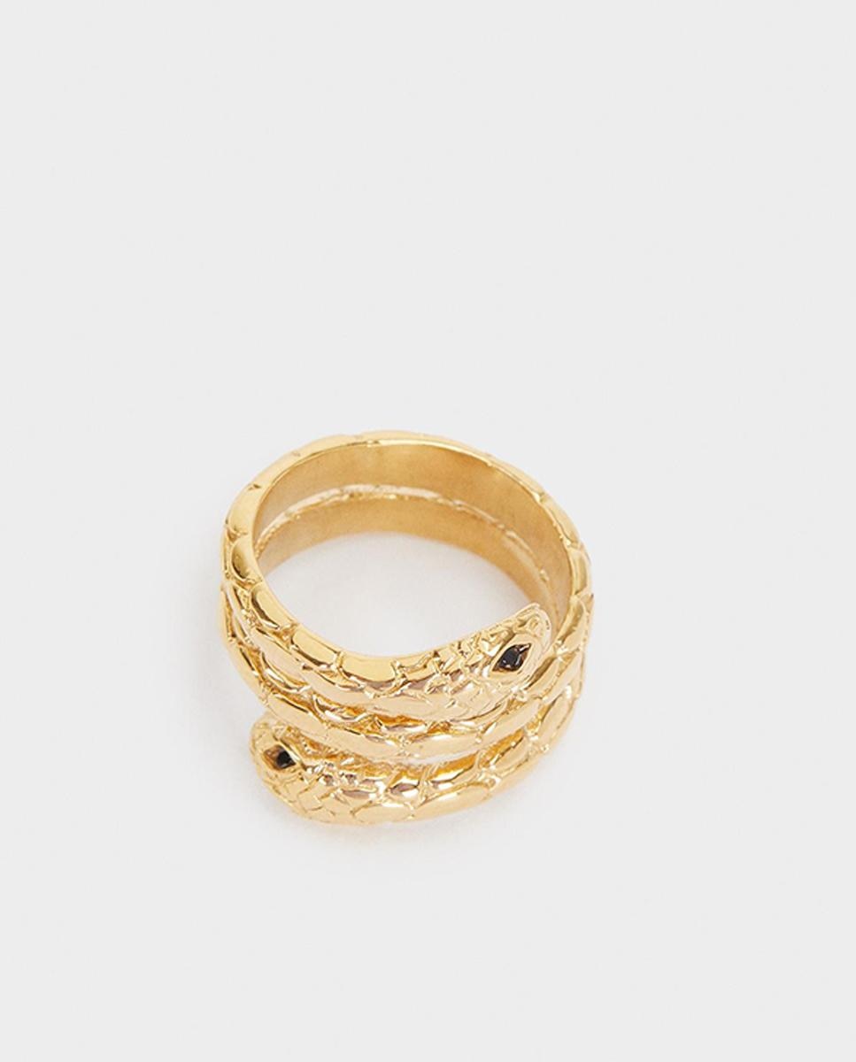 Anillo serpiente online parfois